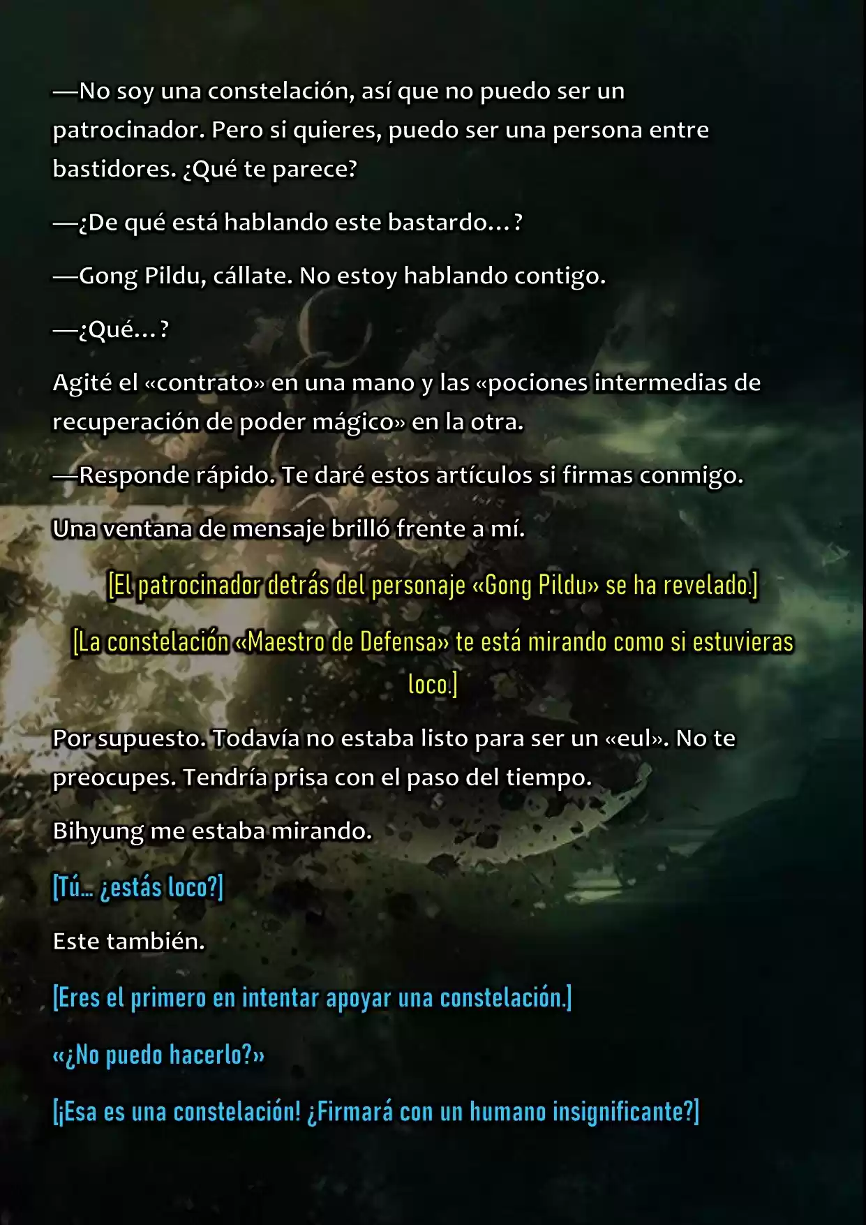 Omniscient Reader's Viewpoint - Capítulo 35 - Página 7 - LectorTMOo