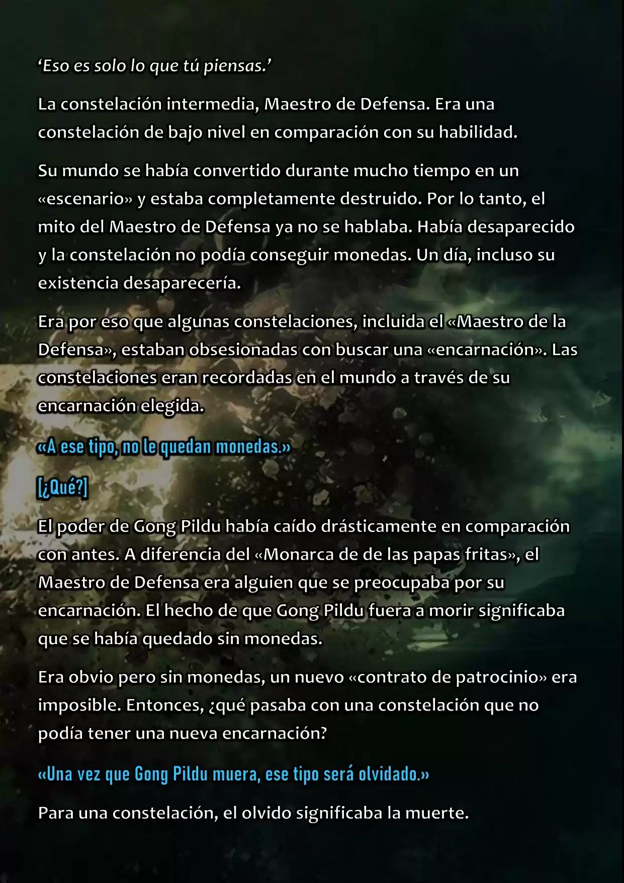 Omniscient Reader's Viewpoint - Capítulo 35 - Página 8 - LectorTMOo