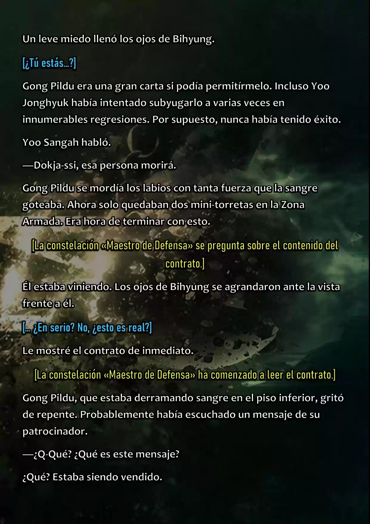 Omniscient Reader's Viewpoint - Capítulo 35 - Página 9 - LectorTMOo