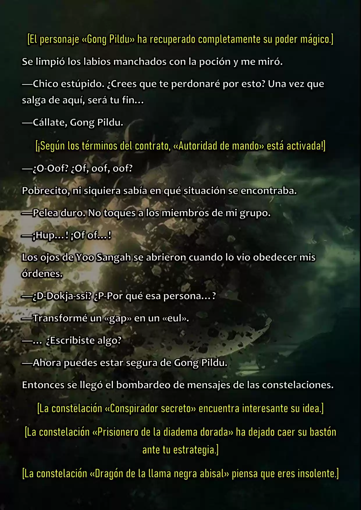 Omniscient Reader's Viewpoint - Capítulo 35 - Página 12 - LectorTMOo