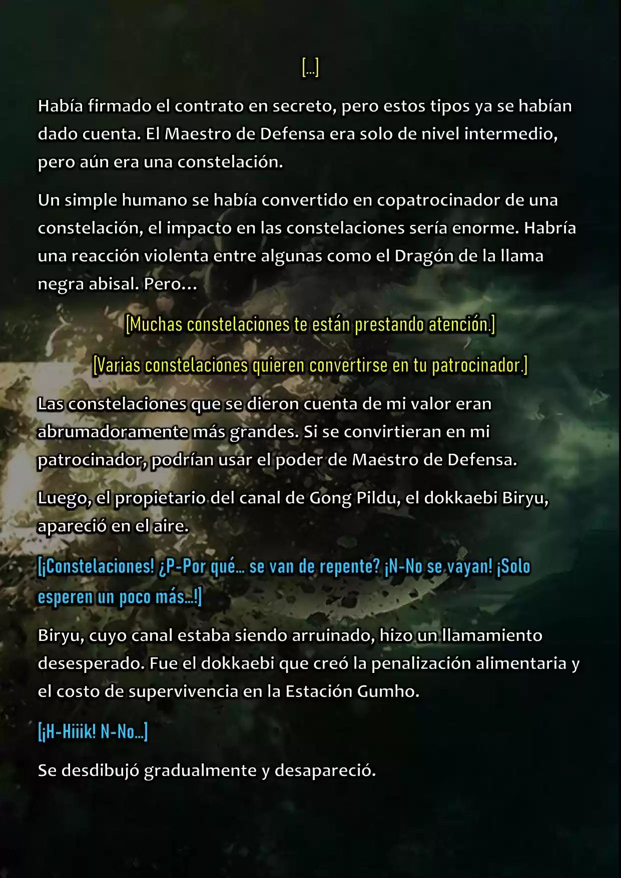 Omniscient Reader's Viewpoint - Capítulo 35 - Página 13 - LectorTMOo