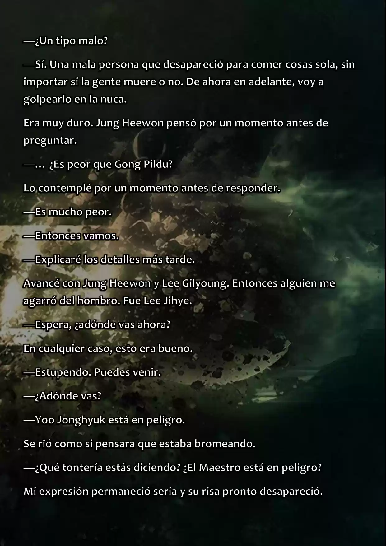 Omniscient Reader's Viewpoint - Capítulo 35 - Página 15 - LectorTMOo