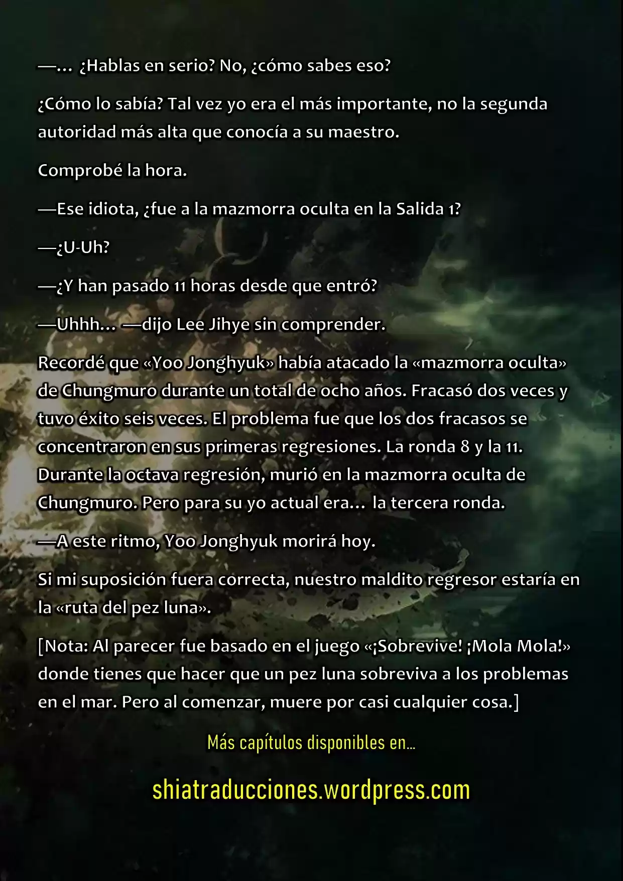 Omniscient Reader's Viewpoint - Capítulo 35 - Página 16 - LectorTMOo