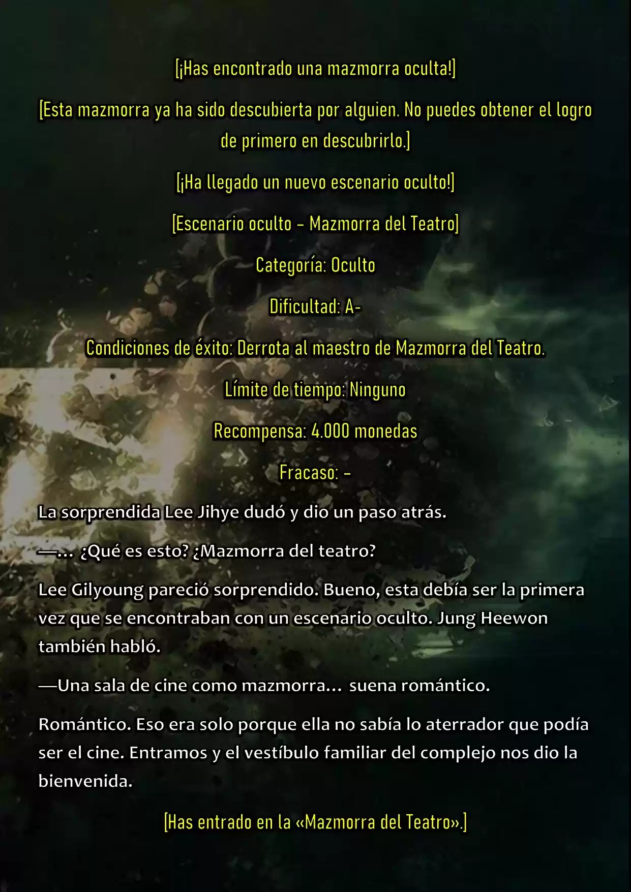 Omniscient Reader's Viewpoint - Capítulo 36 - Página 6 - LectorTMOo