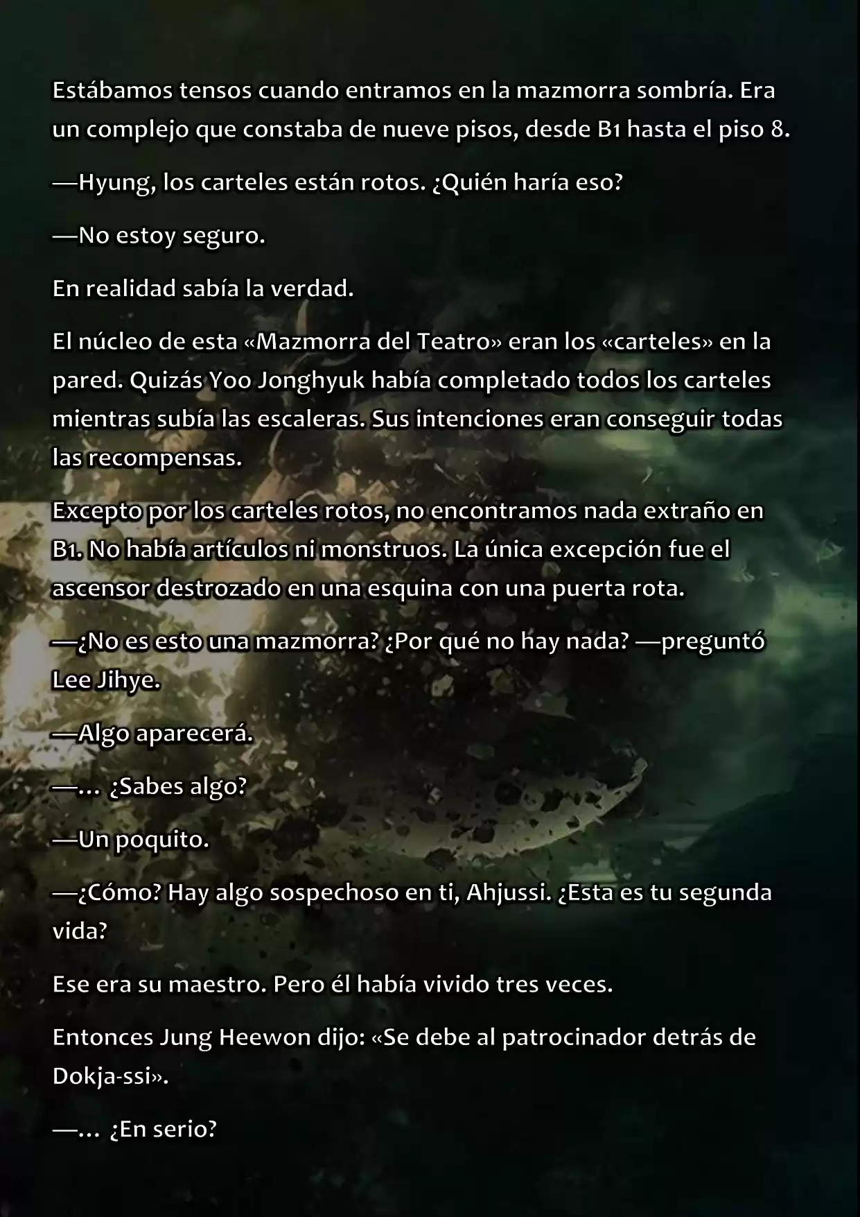 Omniscient Reader's Viewpoint - Capítulo 36 - Página 7 - LectorTMOo