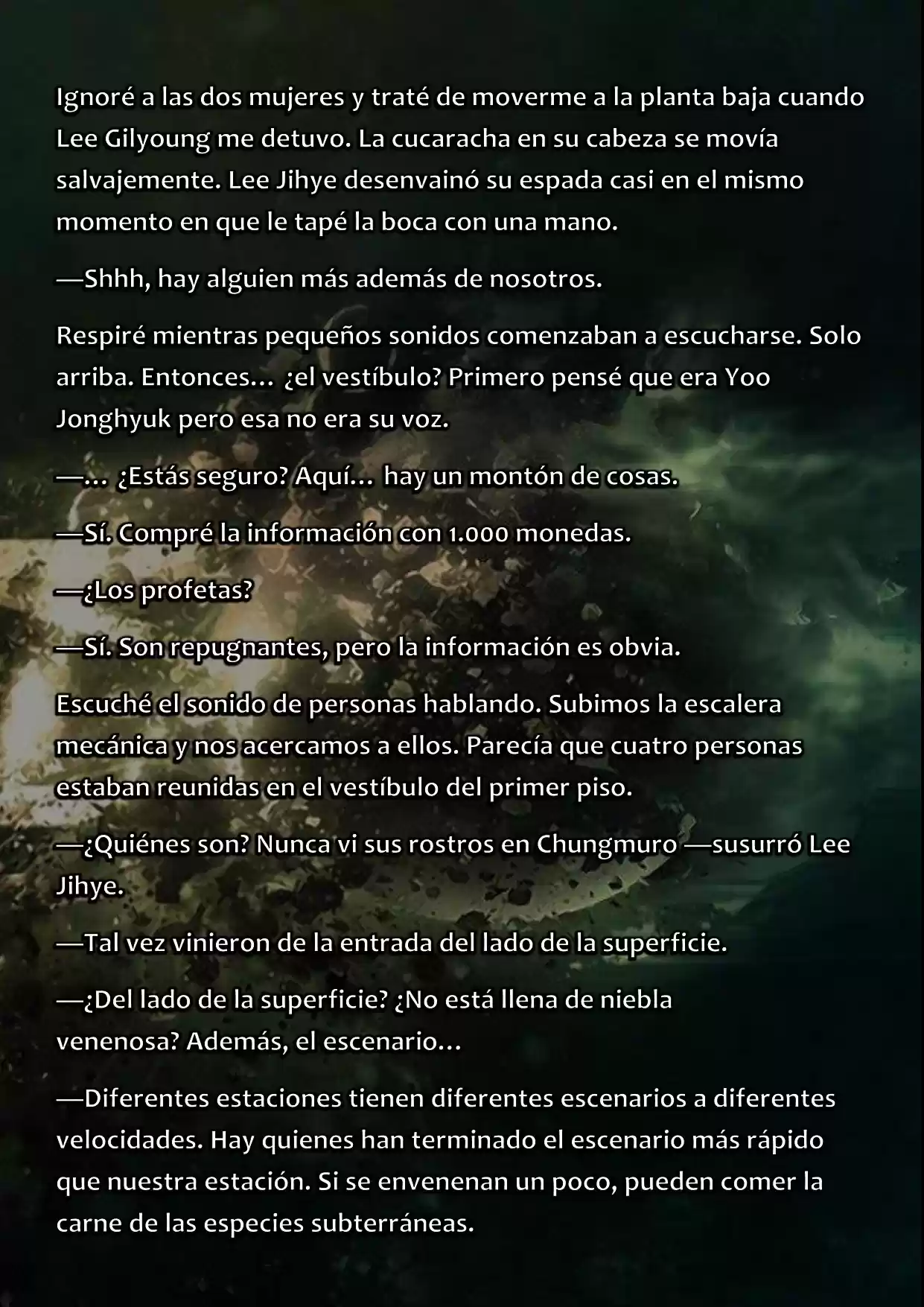 Omniscient Reader's Viewpoint - Capítulo 36 - Página 8 - LectorTMOo