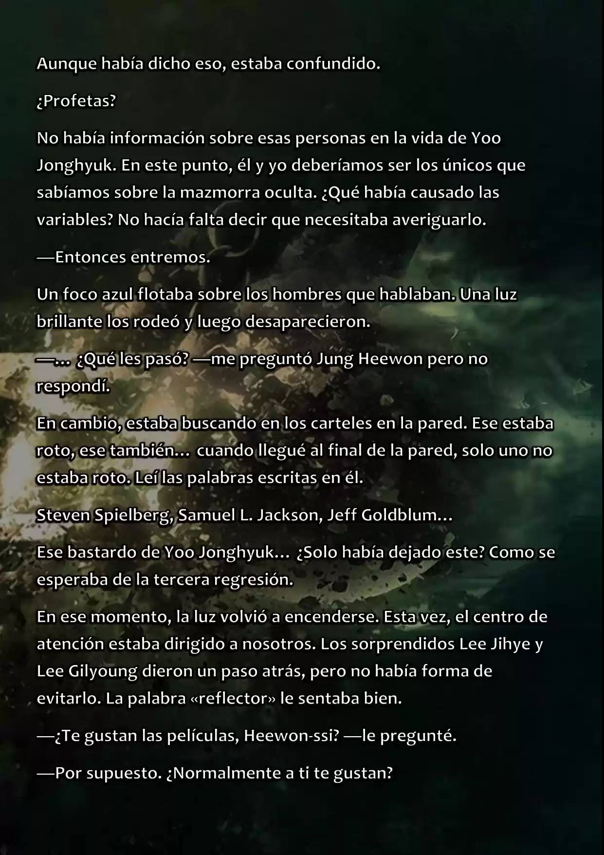 Omniscient Reader's Viewpoint - Capítulo 36 - Página 9 - LectorTMOo