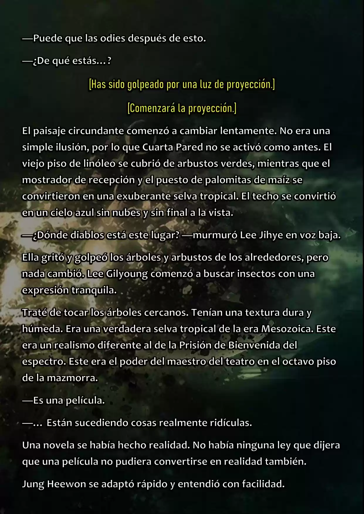 Omniscient Reader's Viewpoint - Capítulo 36 - Página 10 - LectorTMOo
