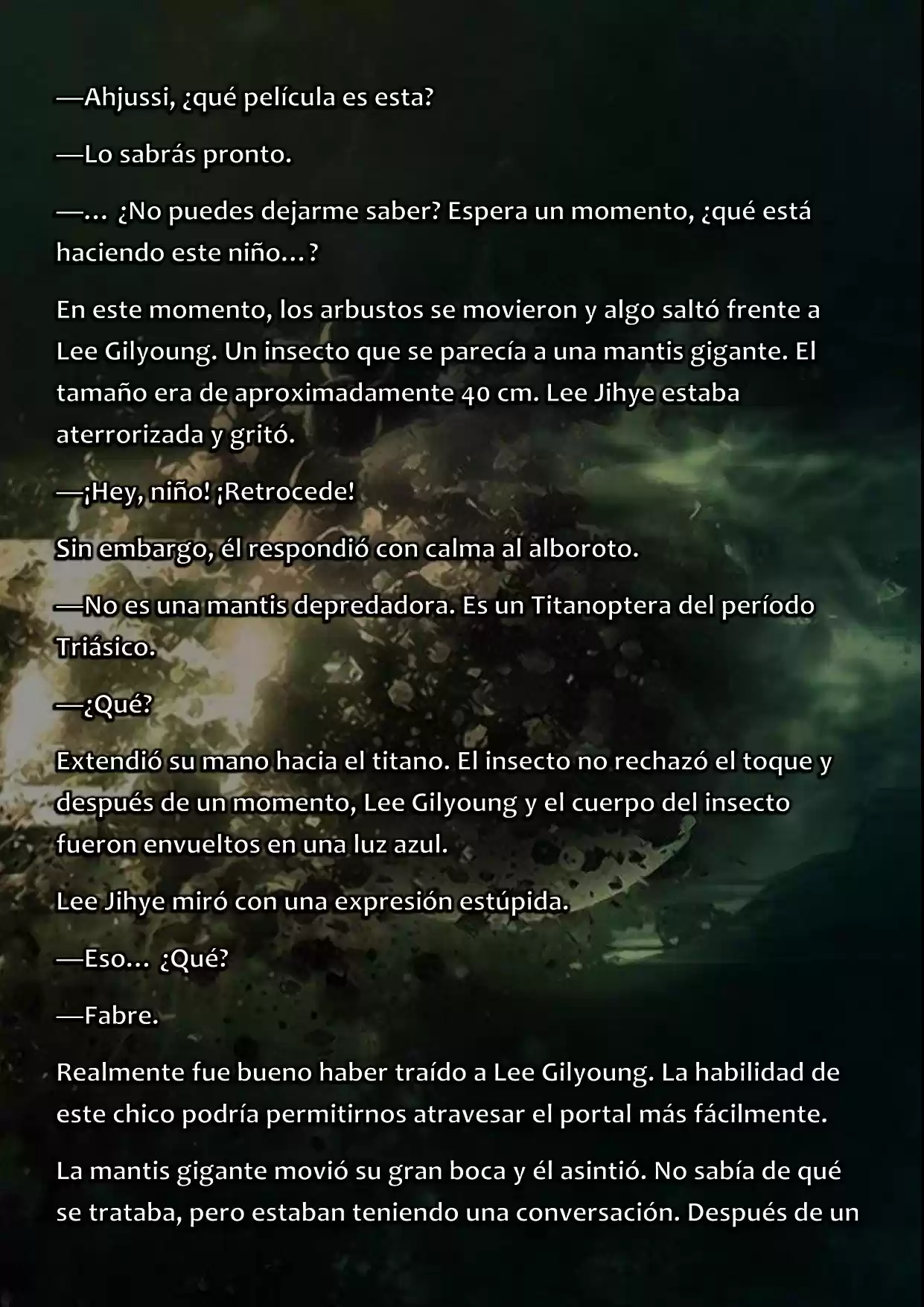Omniscient Reader's Viewpoint - Capítulo 36 - Página 11 - LectorTMOo