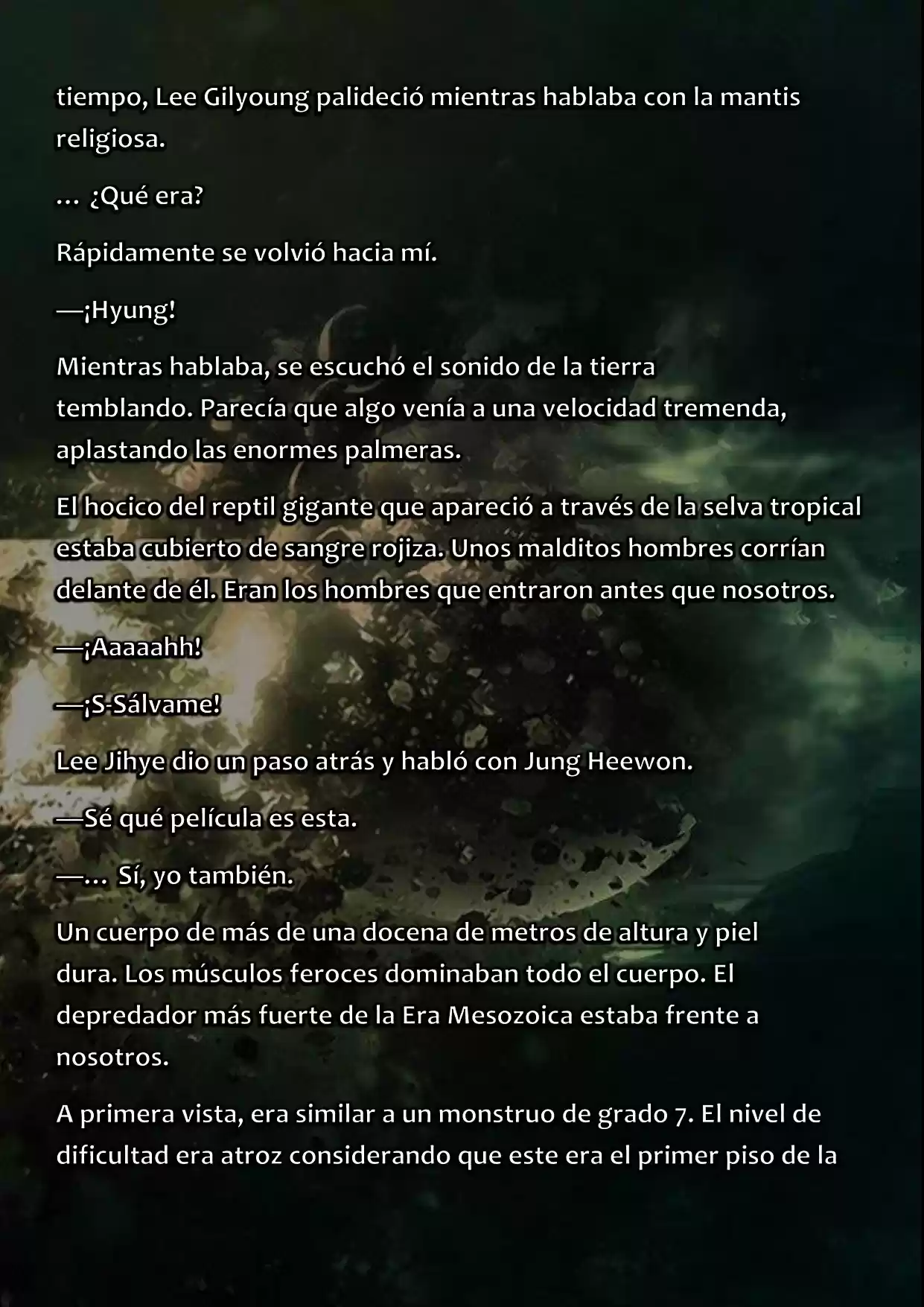 Omniscient Reader's Viewpoint - Capítulo 36 - Página 12 - LectorTMOo