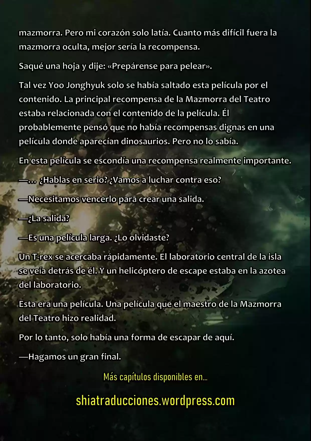 Omniscient Reader's Viewpoint - Capítulo 36 - Página 13 - LectorTMOo