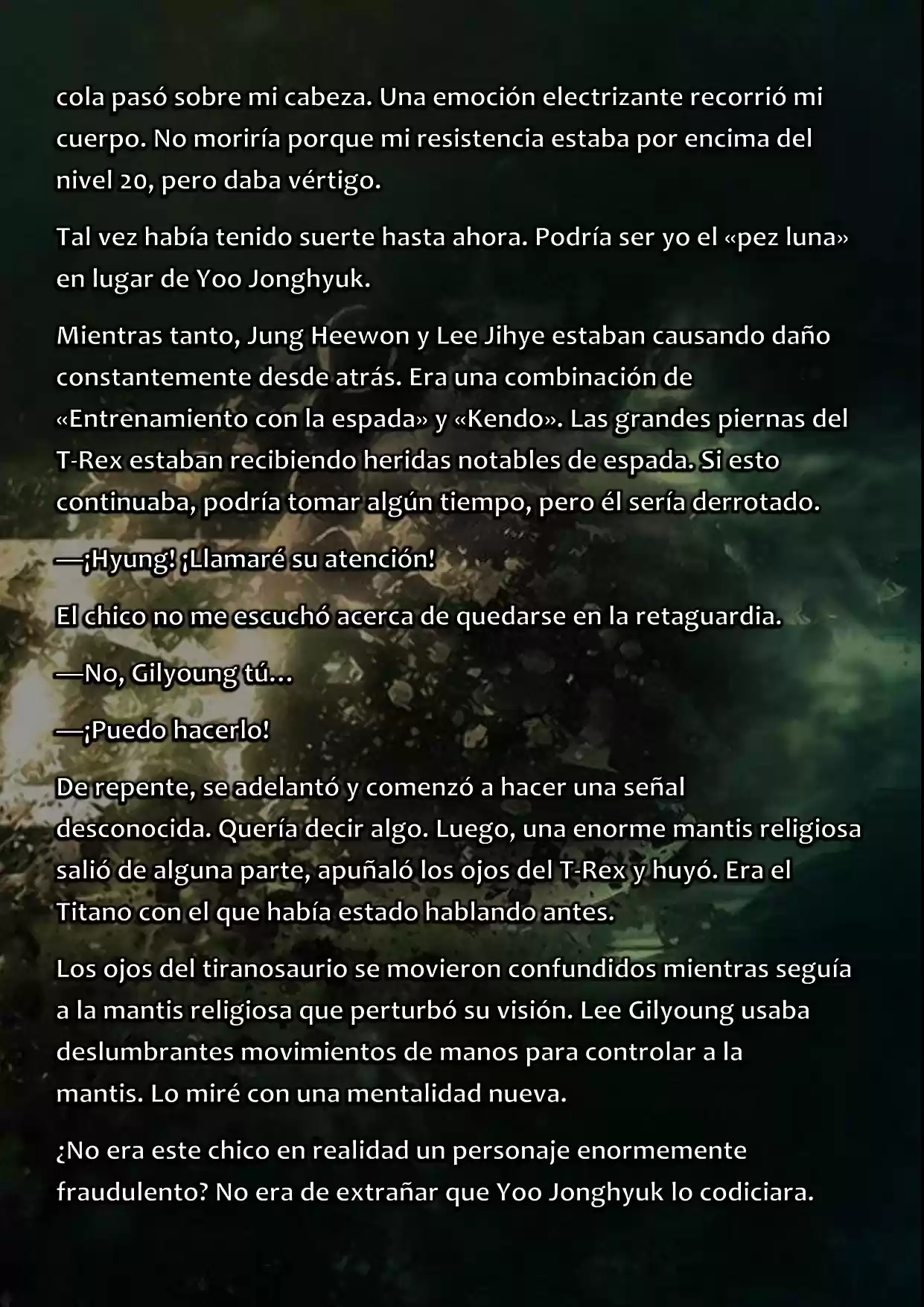 Omniscient Reader's Viewpoint - Capítulo 37 - Página 4 - LectorTMOo