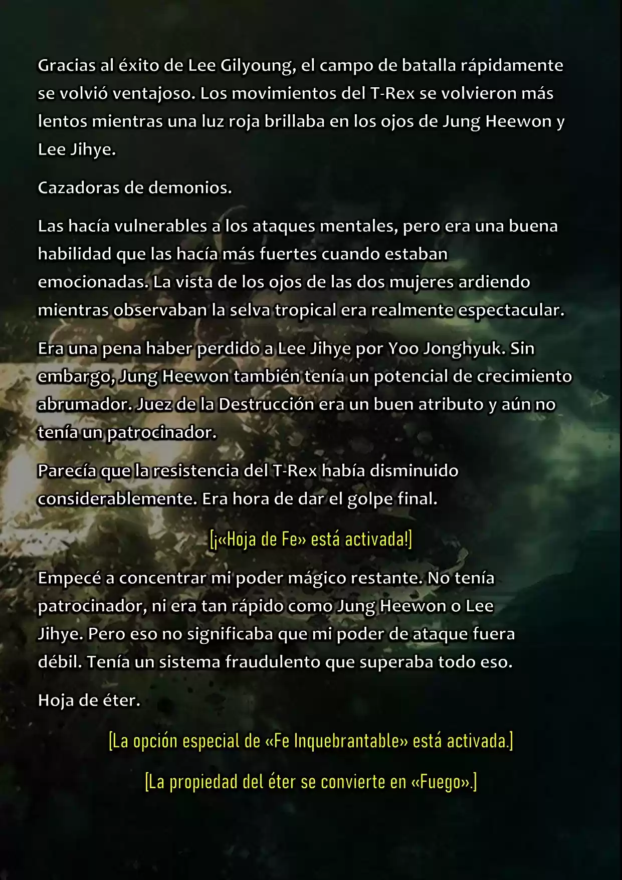 Omniscient Reader's Viewpoint - Capítulo 37 - Página 5 - LectorTMOo