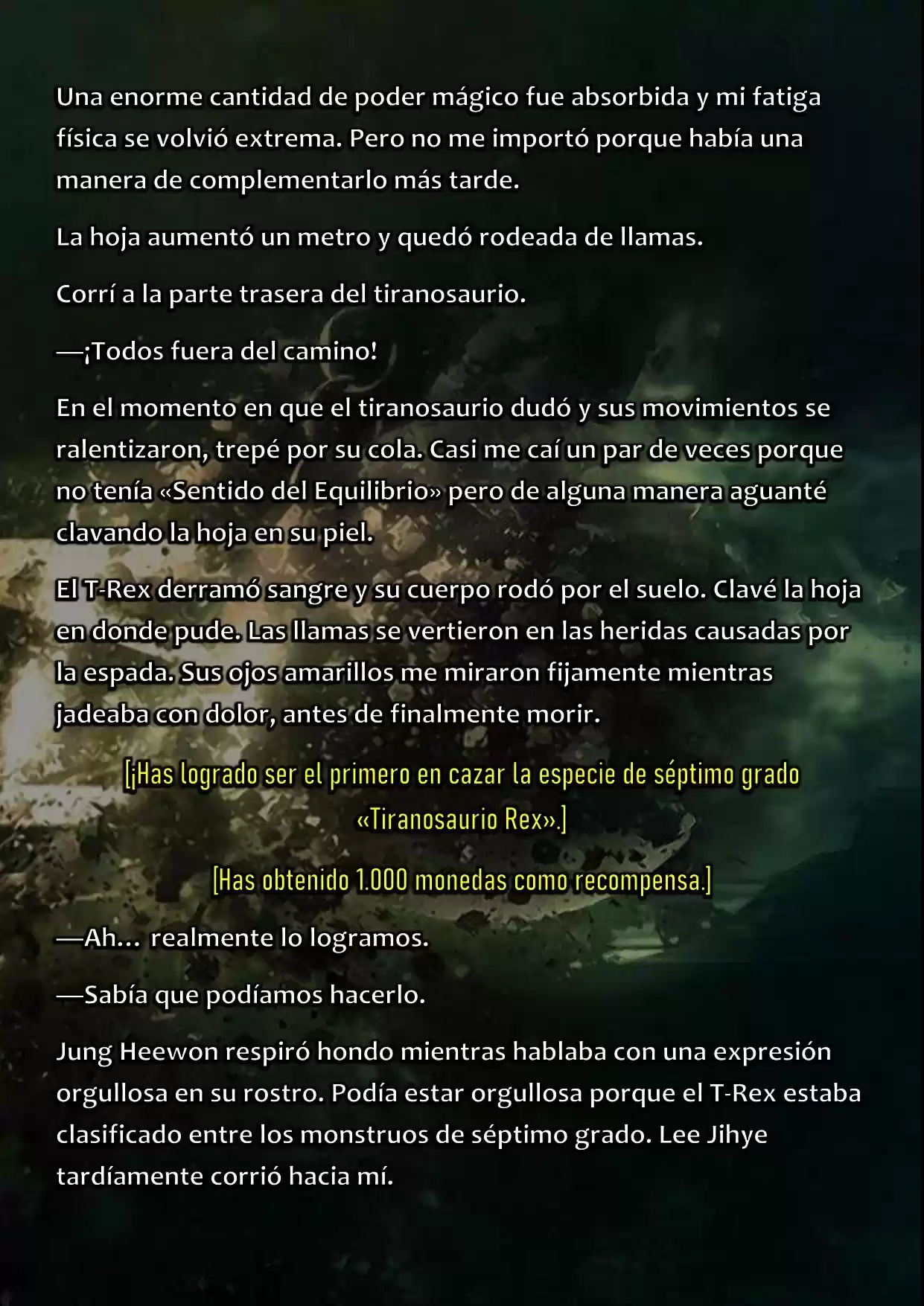 Omniscient Reader's Viewpoint - Capítulo 37 - Página 6 - LectorTMOo