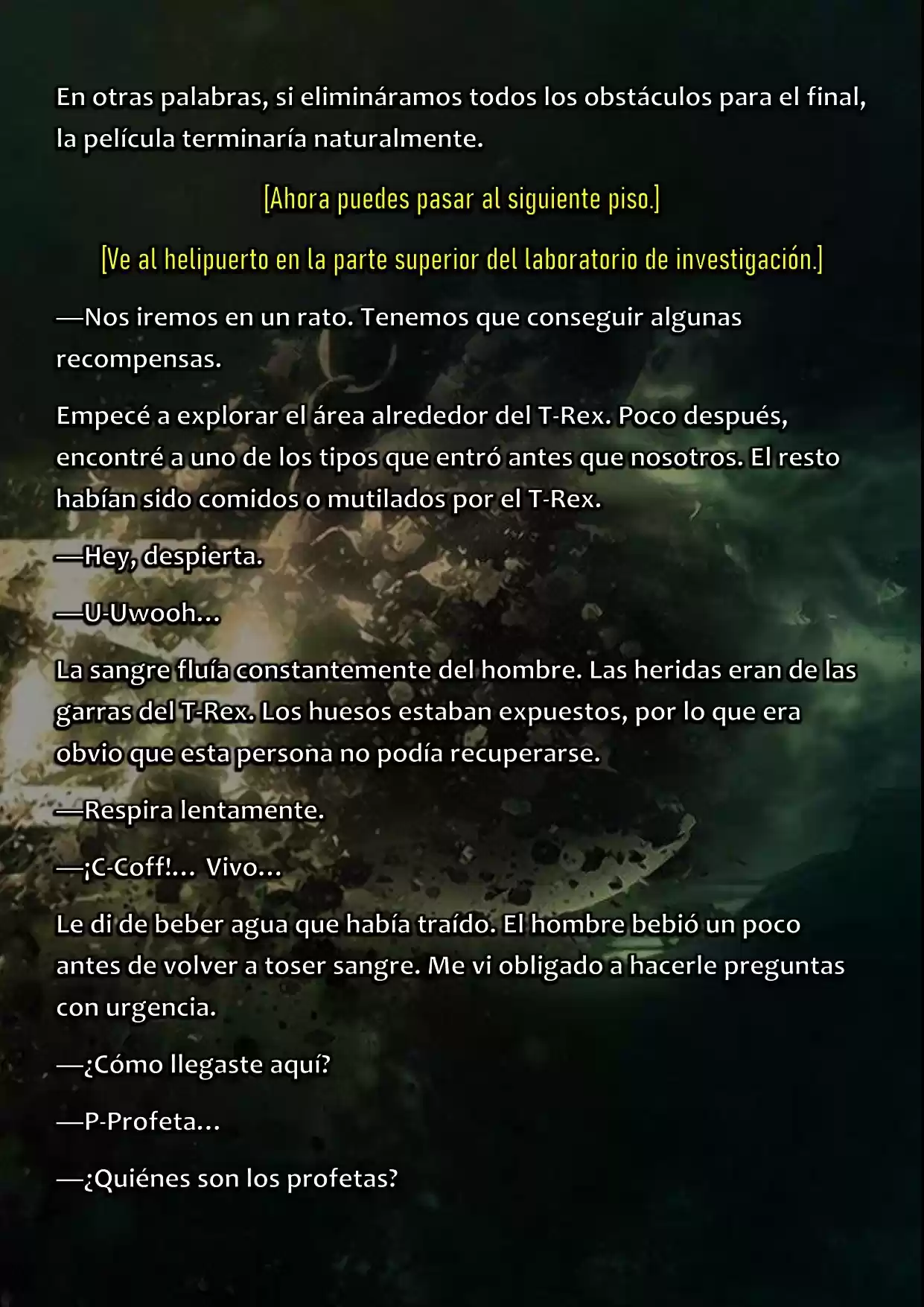 Omniscient Reader's Viewpoint - Capítulo 37 - Página 8 - LectorTMOo
