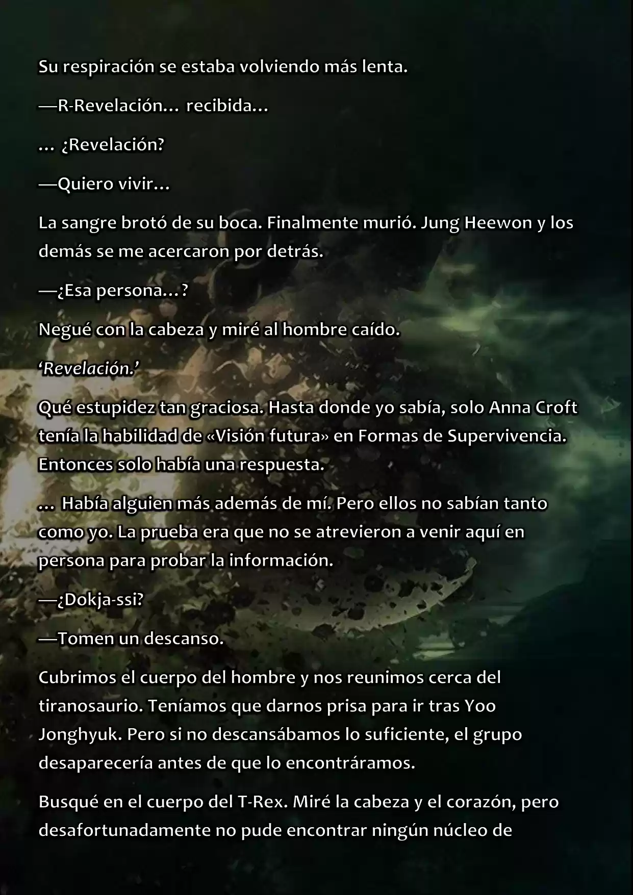 Omniscient Reader's Viewpoint - Capítulo 37 - Página 9 - LectorTMOo