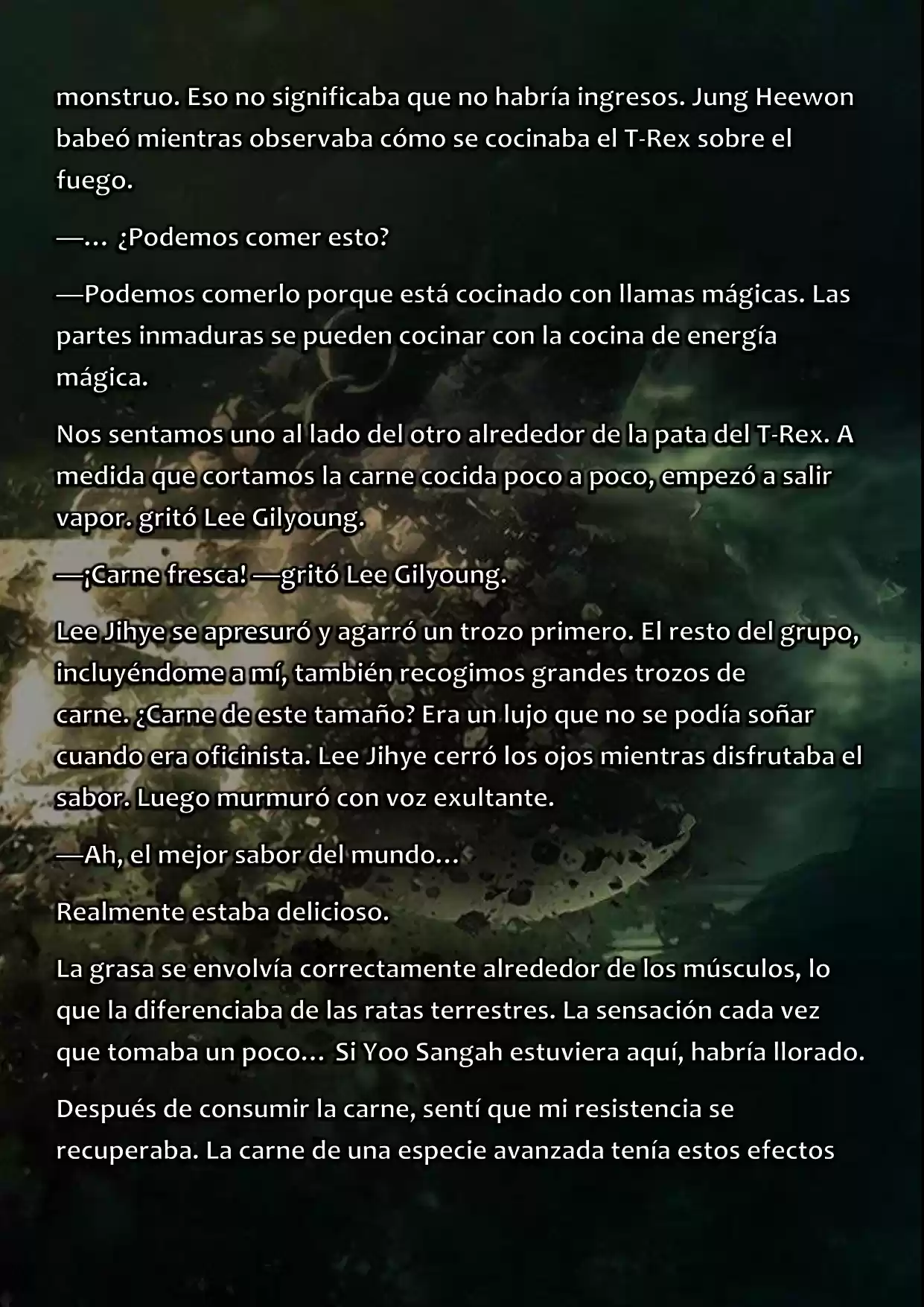 Omniscient Reader's Viewpoint - Capítulo 37 - Página 10 - LectorTMOo