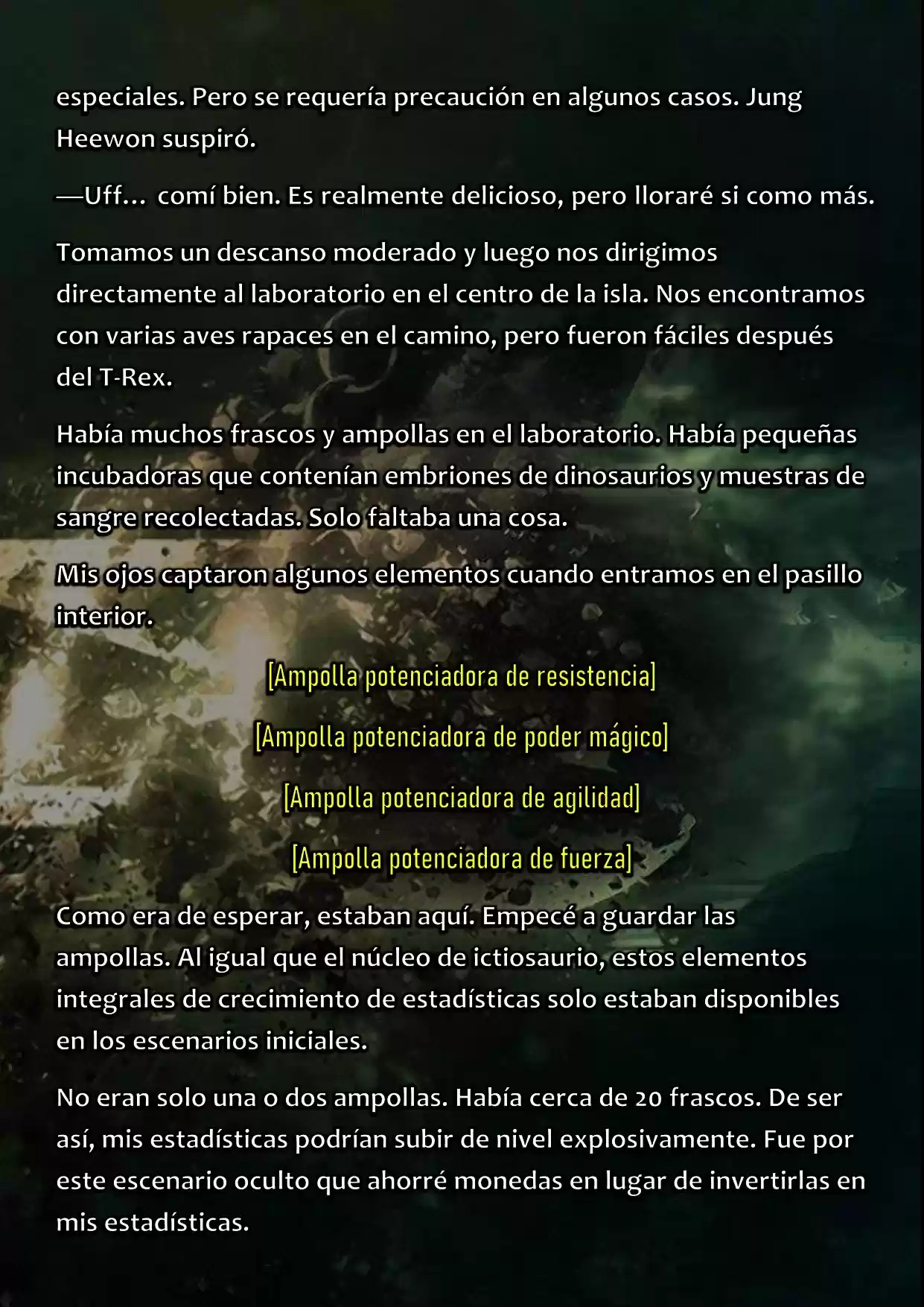 Omniscient Reader's Viewpoint - Capítulo 37 - Página 11 - LectorTMOo