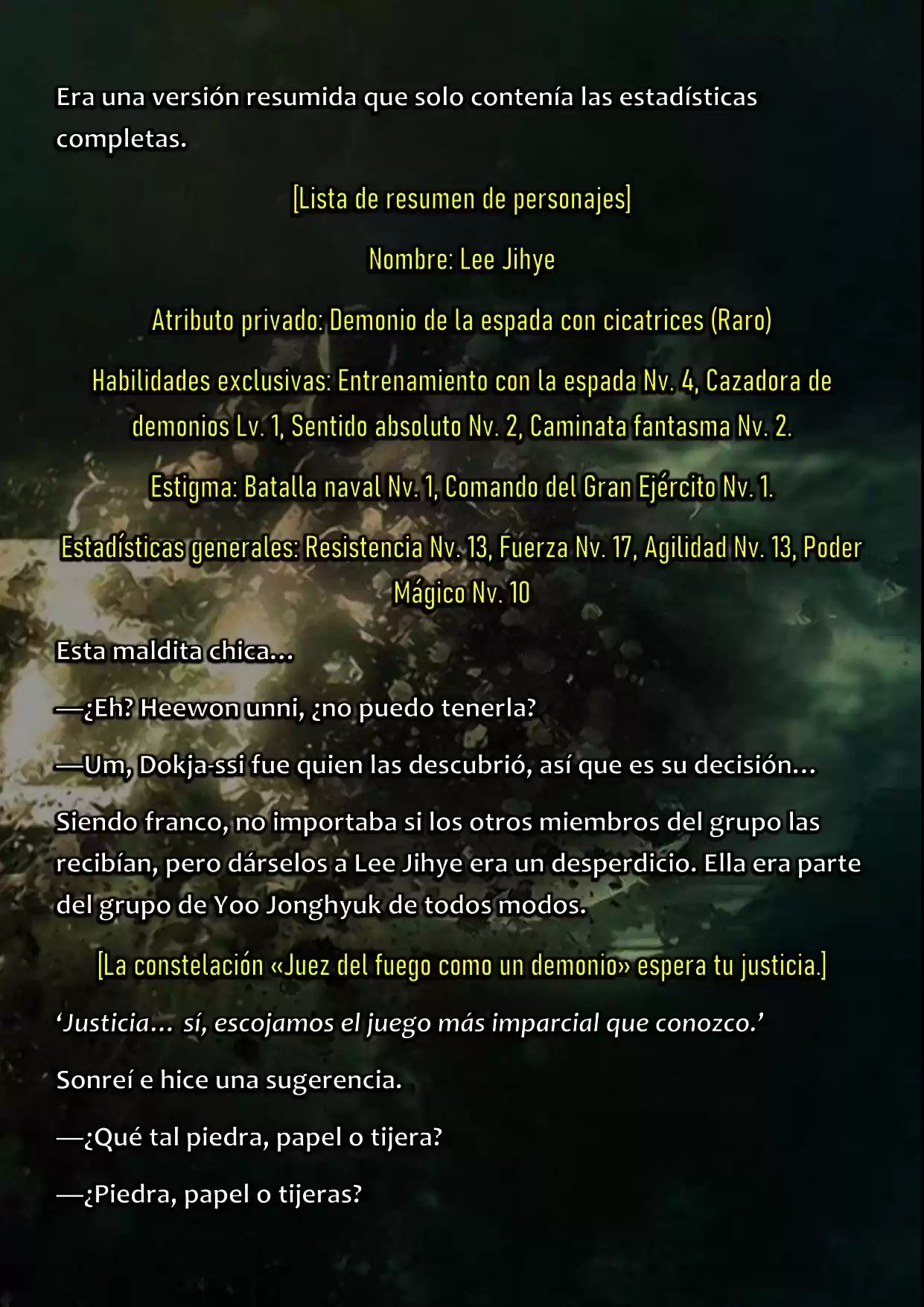 Omniscient Reader's Viewpoint - Capítulo 37 - Página 13 - LectorTMOo
