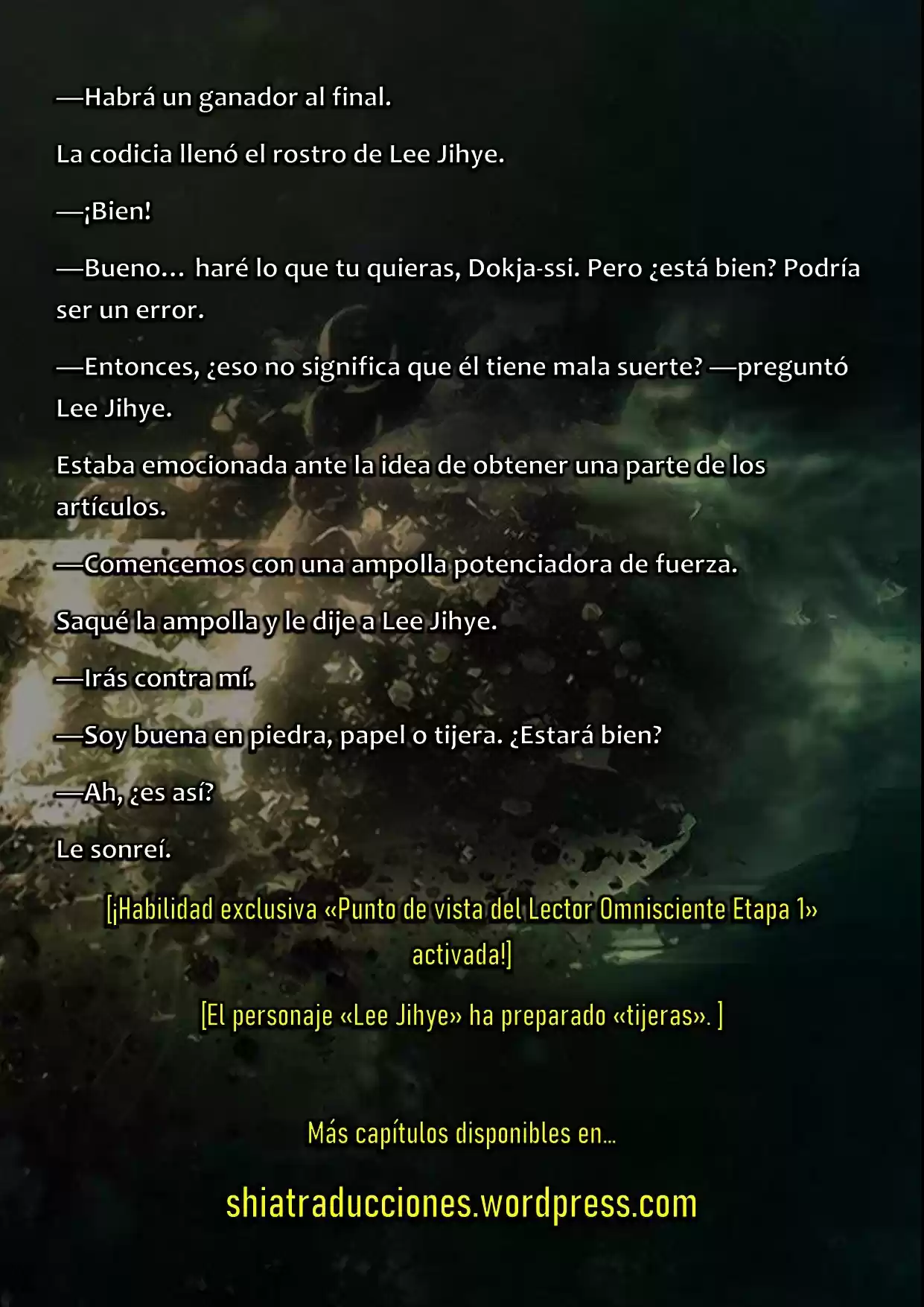 Omniscient Reader's Viewpoint - Capítulo 37 - Página 14 - LectorTMOo
