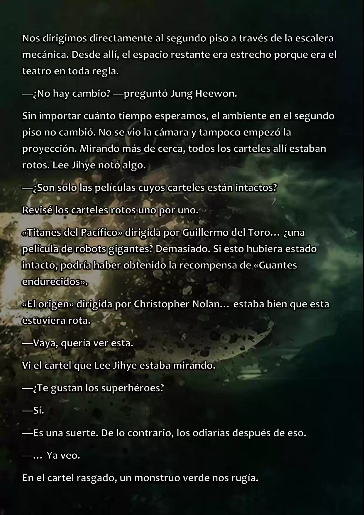 Omniscient Reader's Viewpoint - Capítulo 38 - Página 5 - LectorTMOo