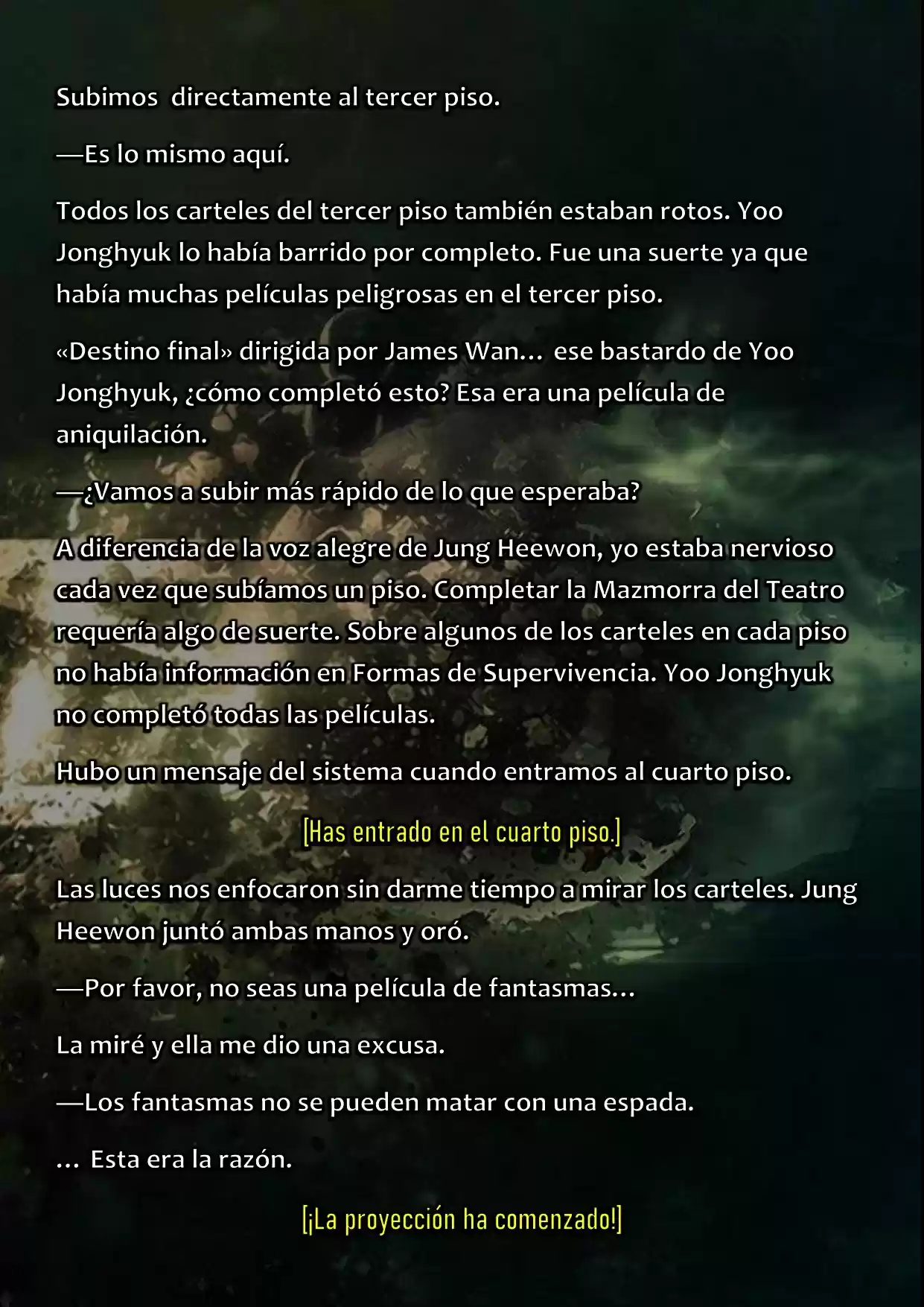 Omniscient Reader's Viewpoint - Capítulo 38 - Página 6 - LectorTMOo