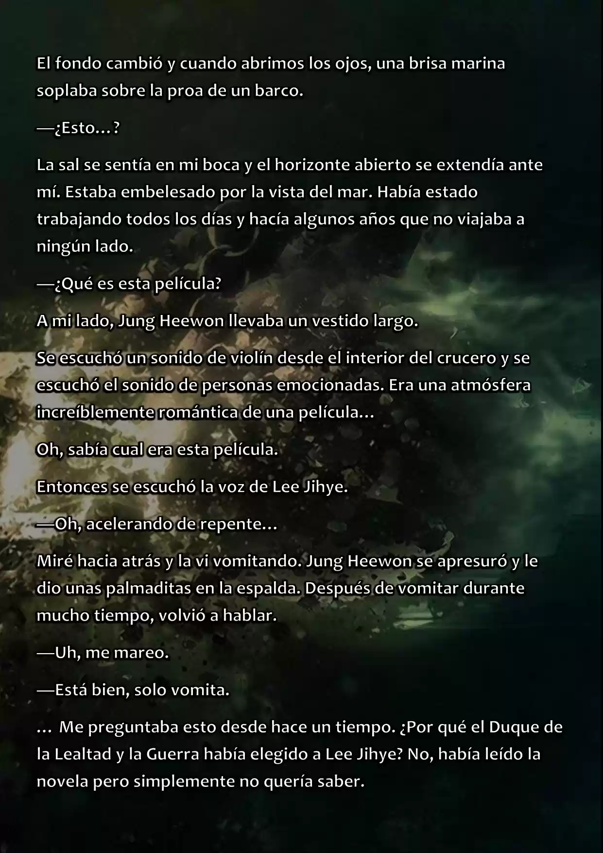 Omniscient Reader's Viewpoint - Capítulo 38 - Página 7 - LectorTMOo