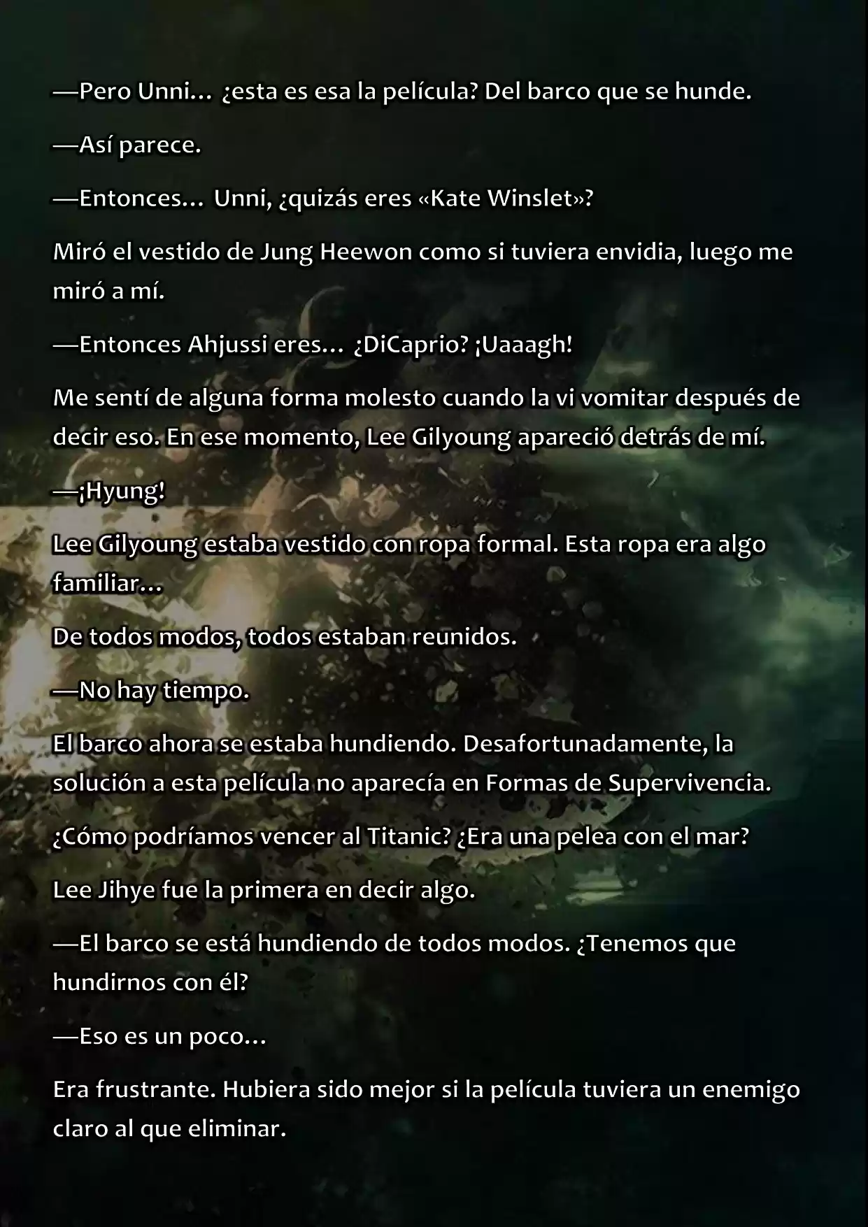 Omniscient Reader's Viewpoint - Capítulo 38 - Página 8 - LectorTMOo