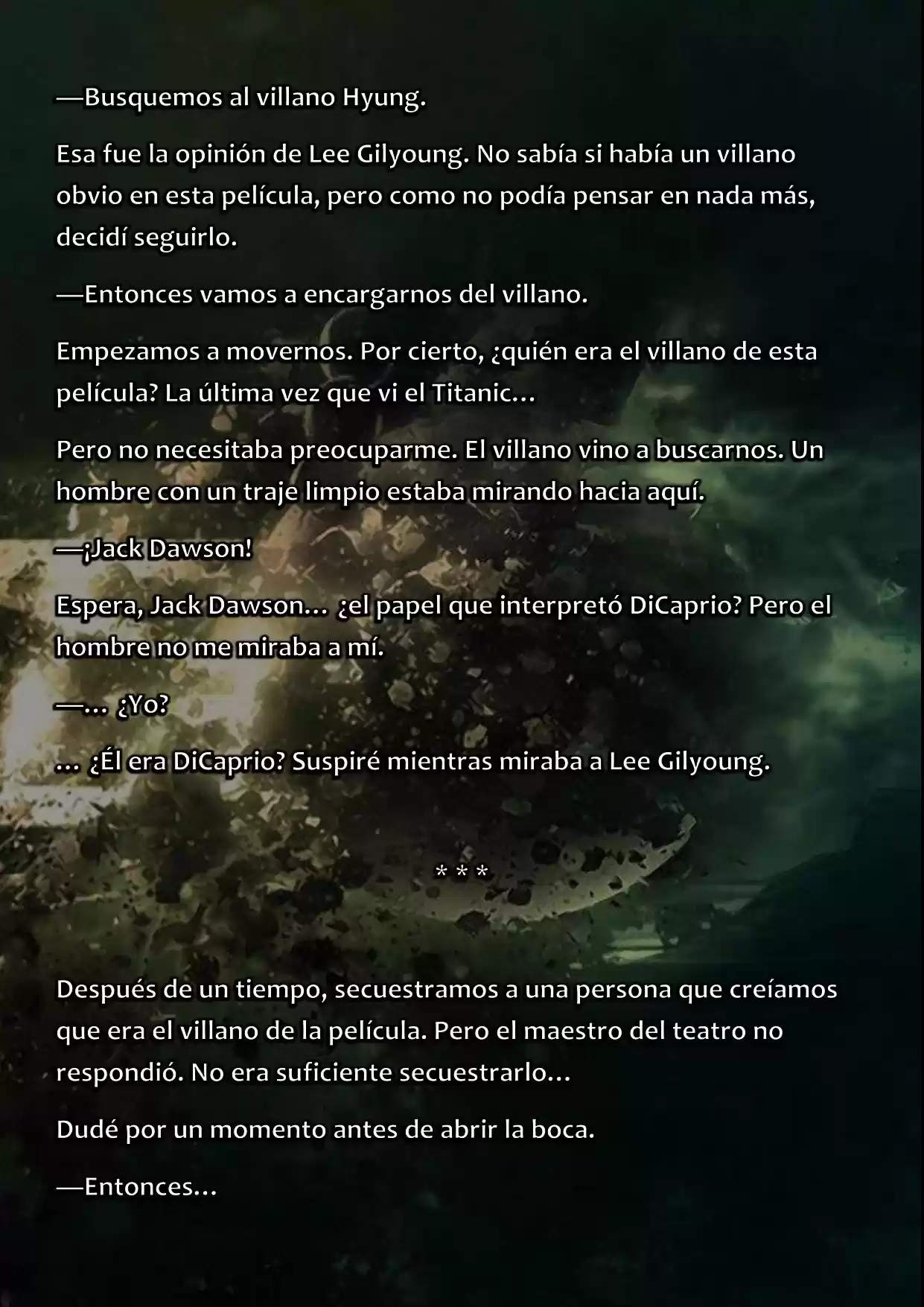 Omniscient Reader's Viewpoint - Capítulo 38 - Página 9 - LectorTMOo