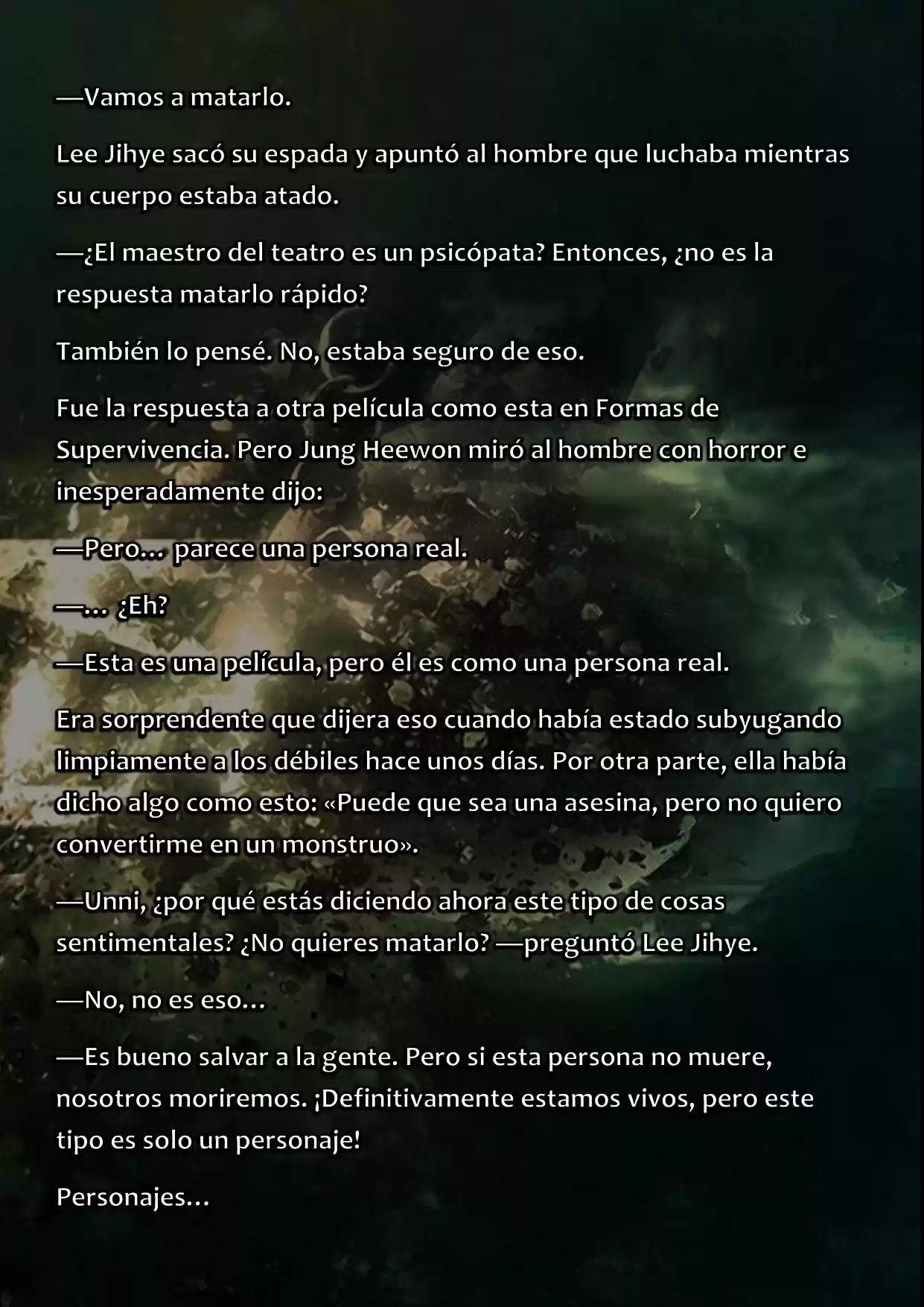Omniscient Reader's Viewpoint - Capítulo 38 - Página 10 - LectorTMOo