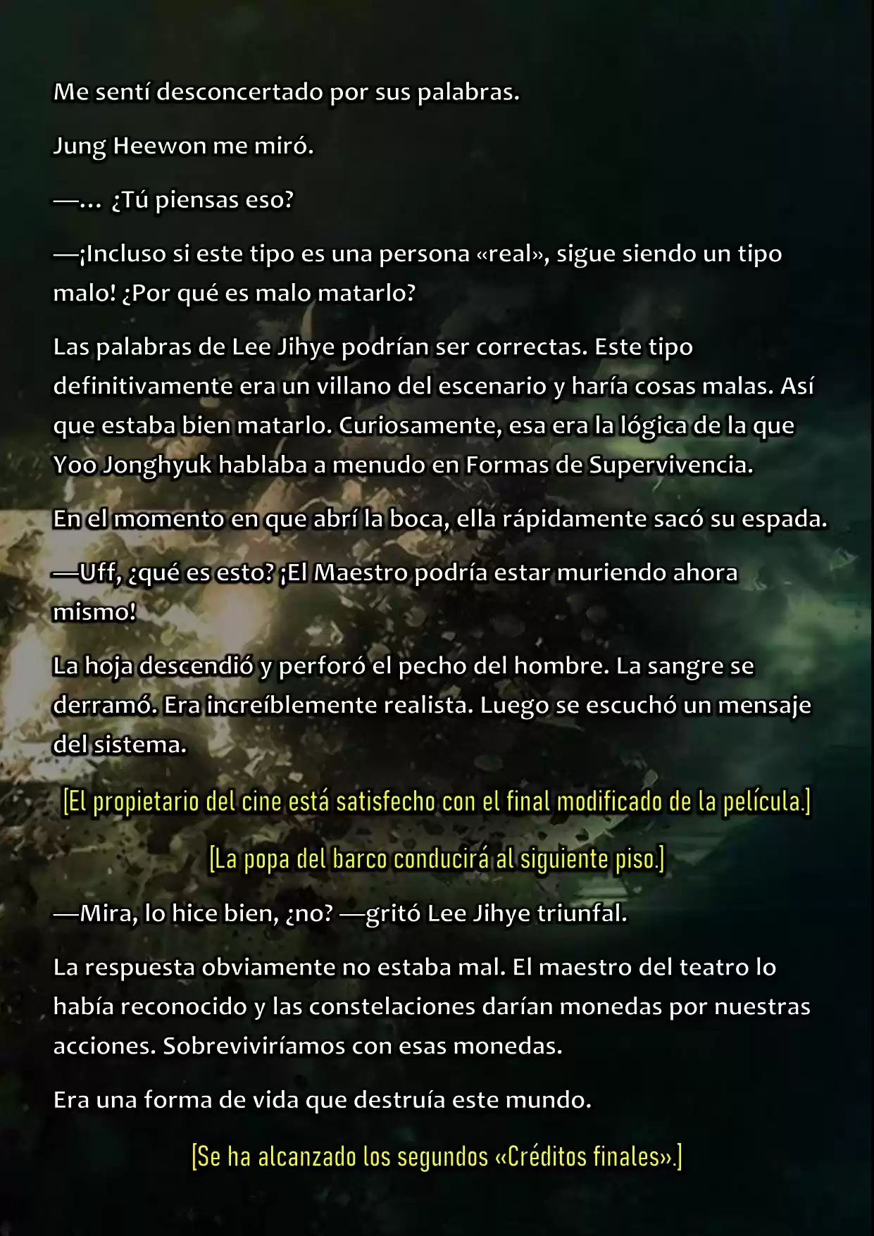 Omniscient Reader's Viewpoint - Capítulo 38 - Página 11 - LectorTMOo