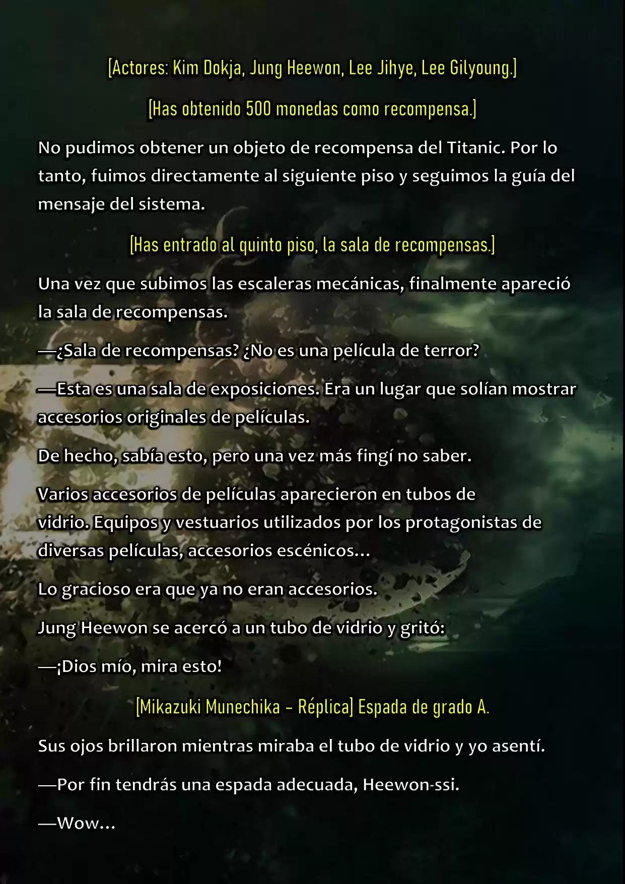 Omniscient Reader's Viewpoint - Capítulo 38 - Página 12 - LectorTMOo