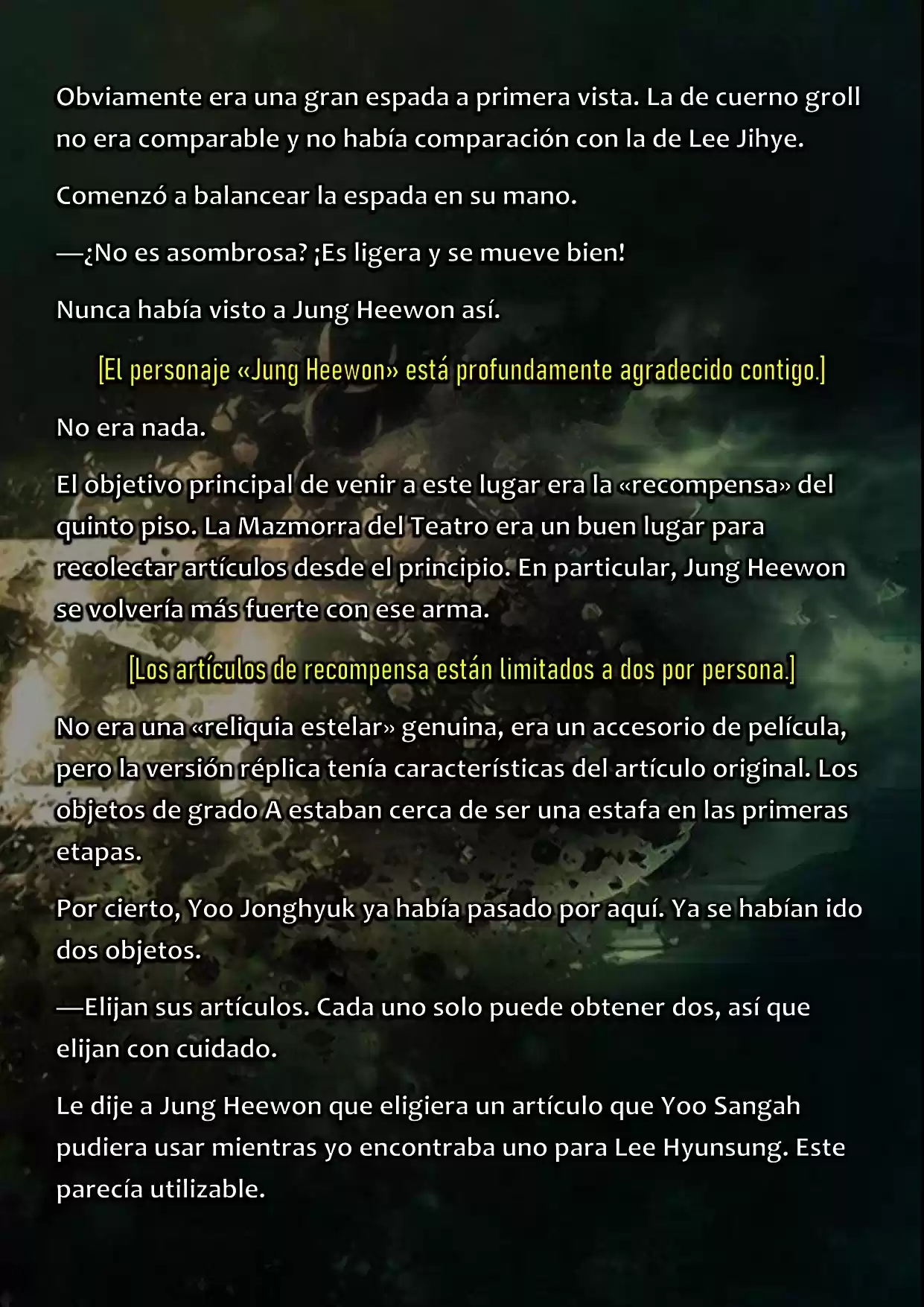 Omniscient Reader's Viewpoint - Capítulo 38 - Página 13 - LectorTMOo