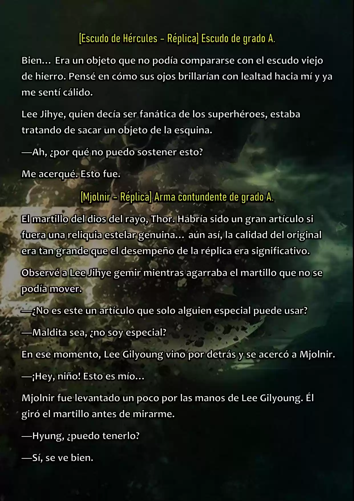 Omniscient Reader's Viewpoint - Capítulo 38 - Página 14 - LectorTMOo