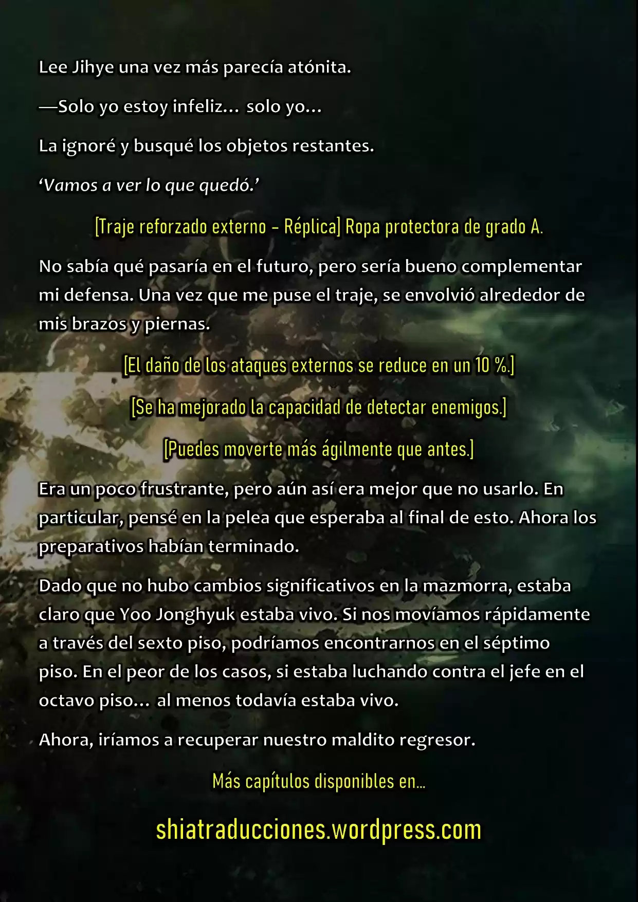 Omniscient Reader's Viewpoint - Capítulo 38 - Página 15 - LectorTMOo