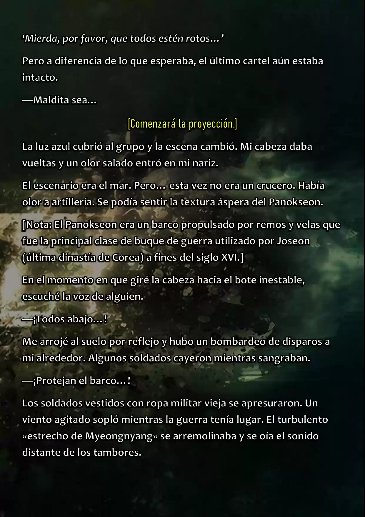 Omniscient Reader's Viewpoint - Capítulo 39 - Página 4 - LectorTMOo