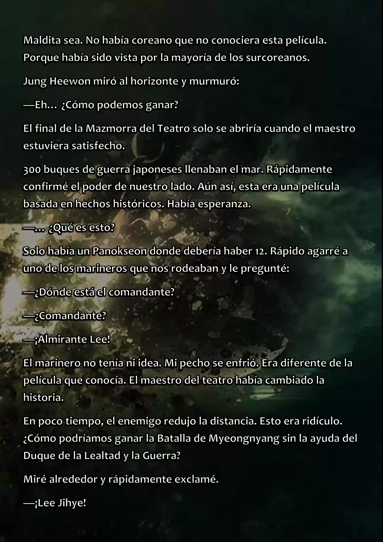 Omniscient Reader's Viewpoint - Capítulo 39 - Página 5 - LectorTMOo