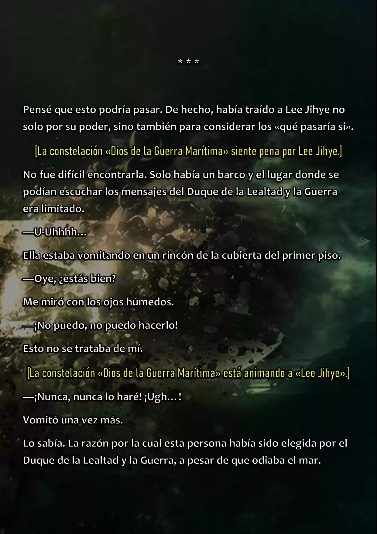 Omniscient Reader's Viewpoint - Capítulo 39 - Página 6 - LectorTMOo