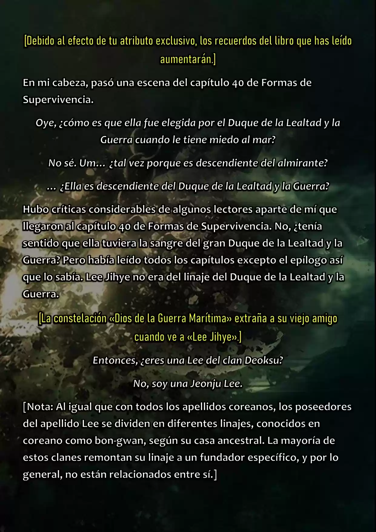 Omniscient Reader's Viewpoint - Capítulo 39 - Página 7 - LectorTMOo