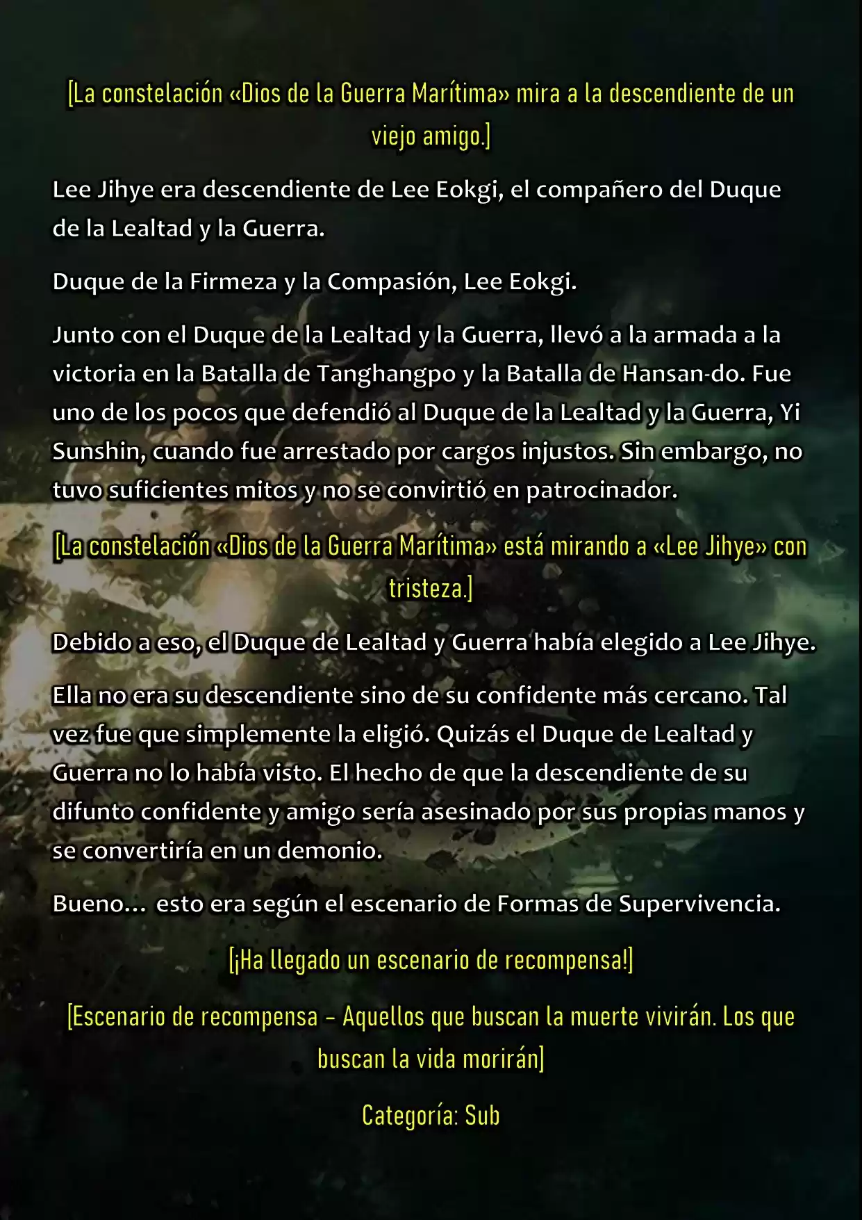 Omniscient Reader's Viewpoint - Capítulo 39 - Página 8 - LectorTMOo