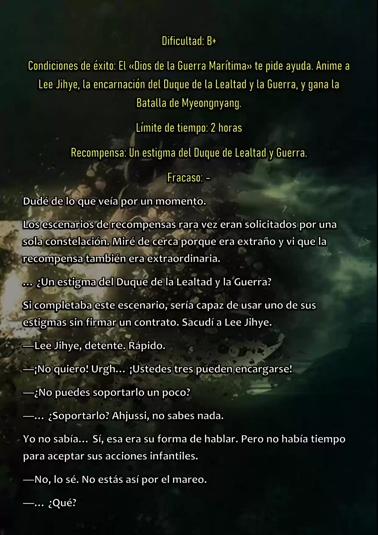 Omniscient Reader's Viewpoint - Capítulo 39 - Página 9 - LectorTMOo