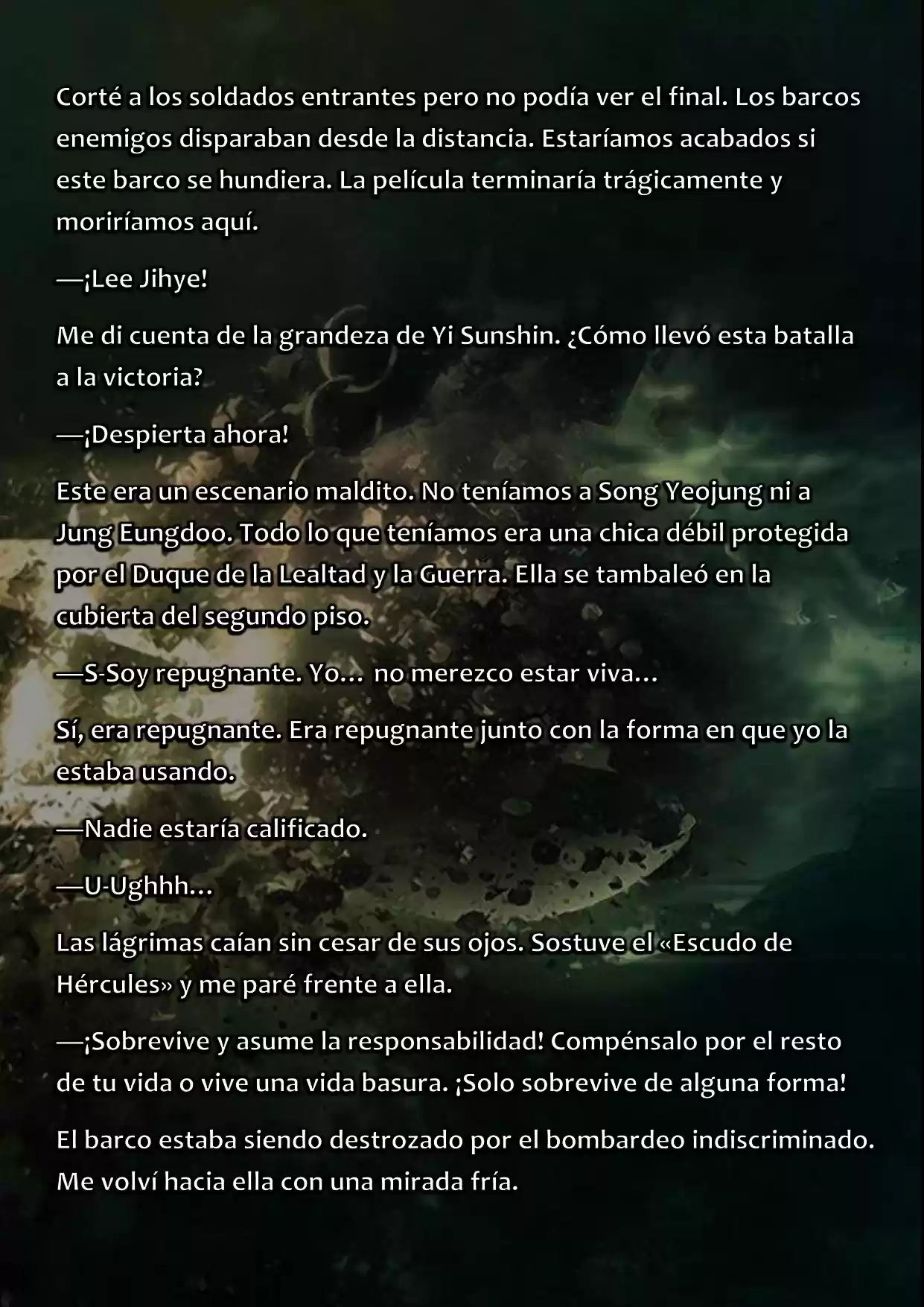 Omniscient Reader's Viewpoint - Capítulo 39 - Página 11 - LectorTMOo