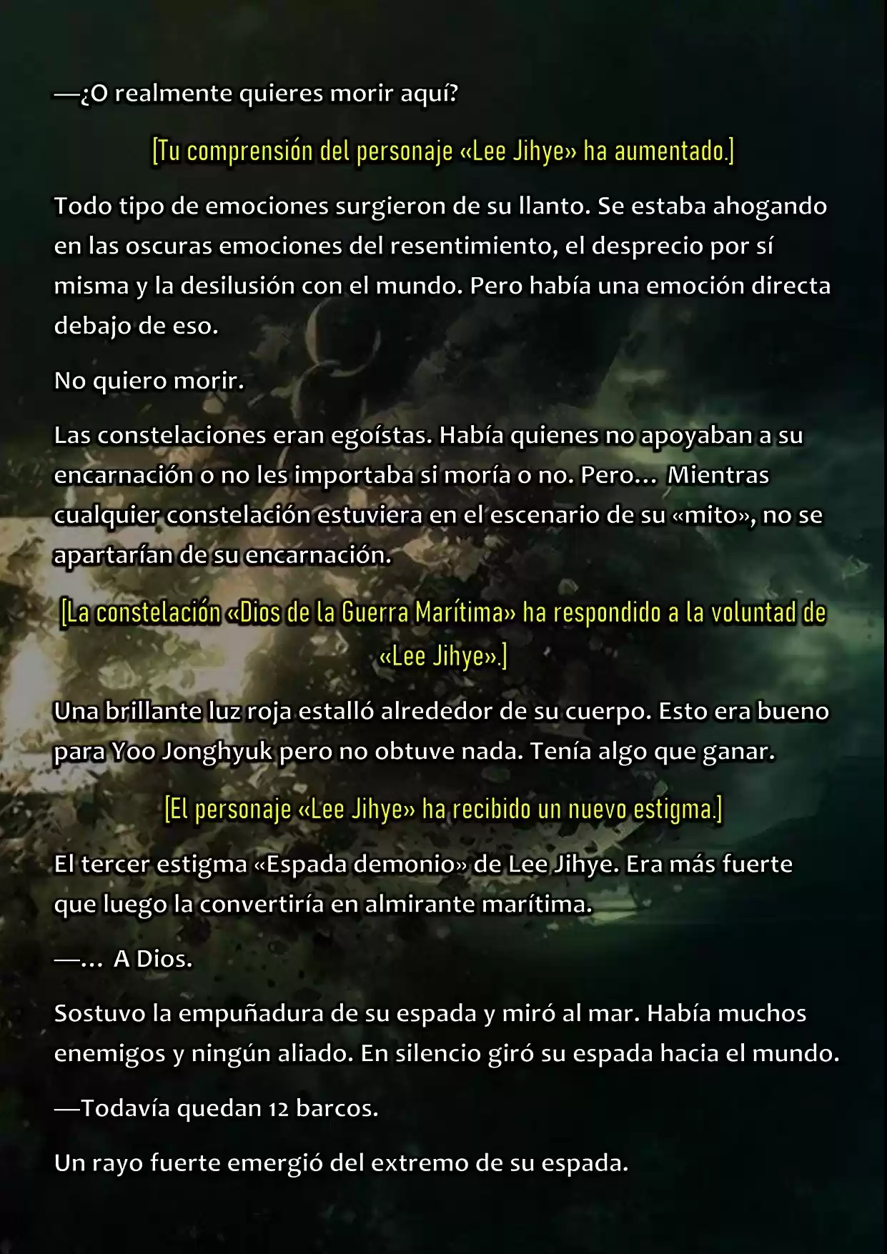 Omniscient Reader's Viewpoint - Capítulo 39 - Página 12 - LectorTMOo