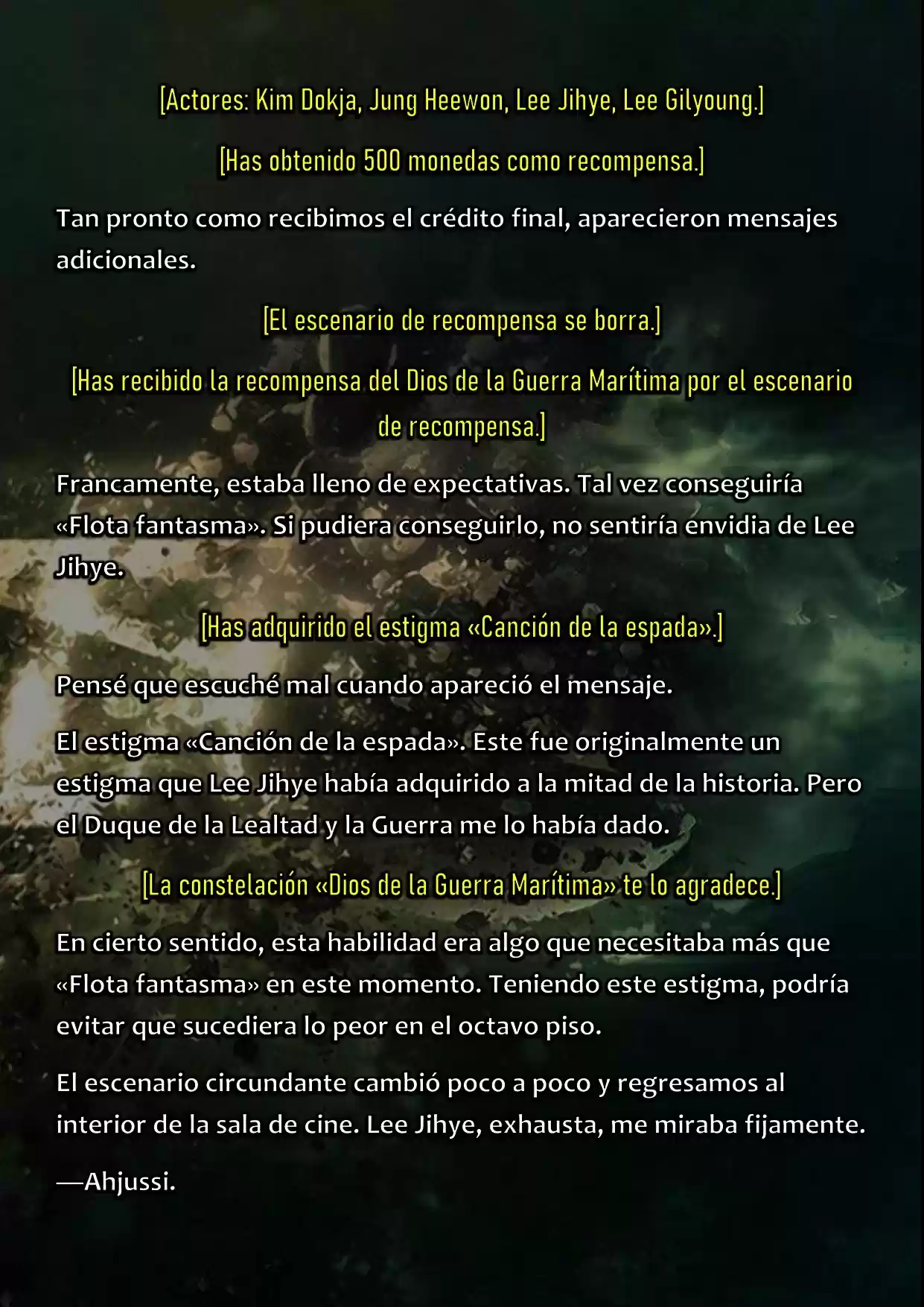 Omniscient Reader's Viewpoint - Capítulo 39 - Página 14 - LectorTMOo