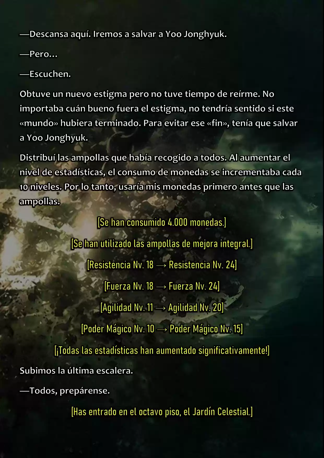 Omniscient Reader's Viewpoint - Capítulo 39 - Página 15 - LectorTMOo