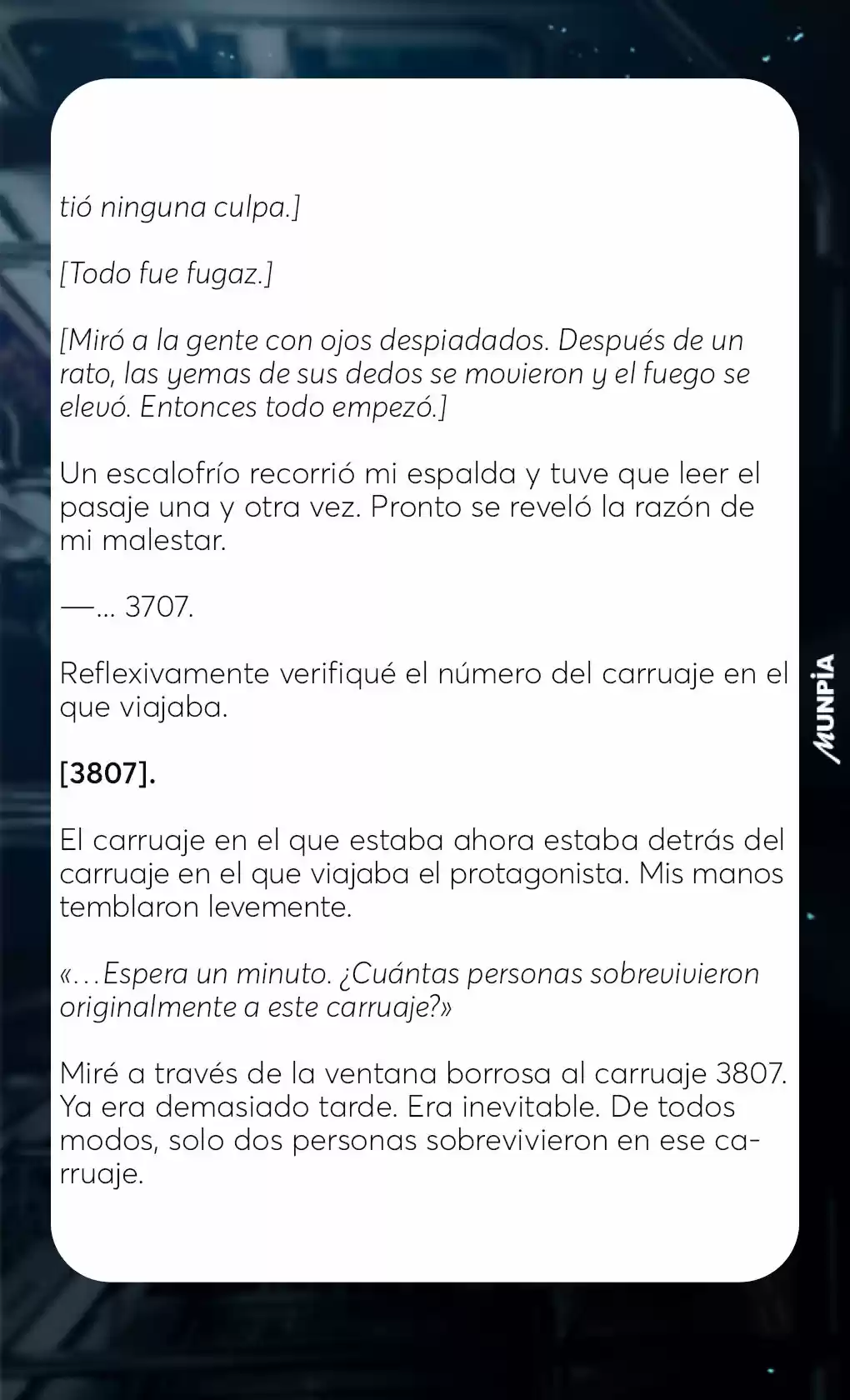 Omniscient Reader's Viewpoint - Capítulo 4 - Página 5 - LectorTMOo