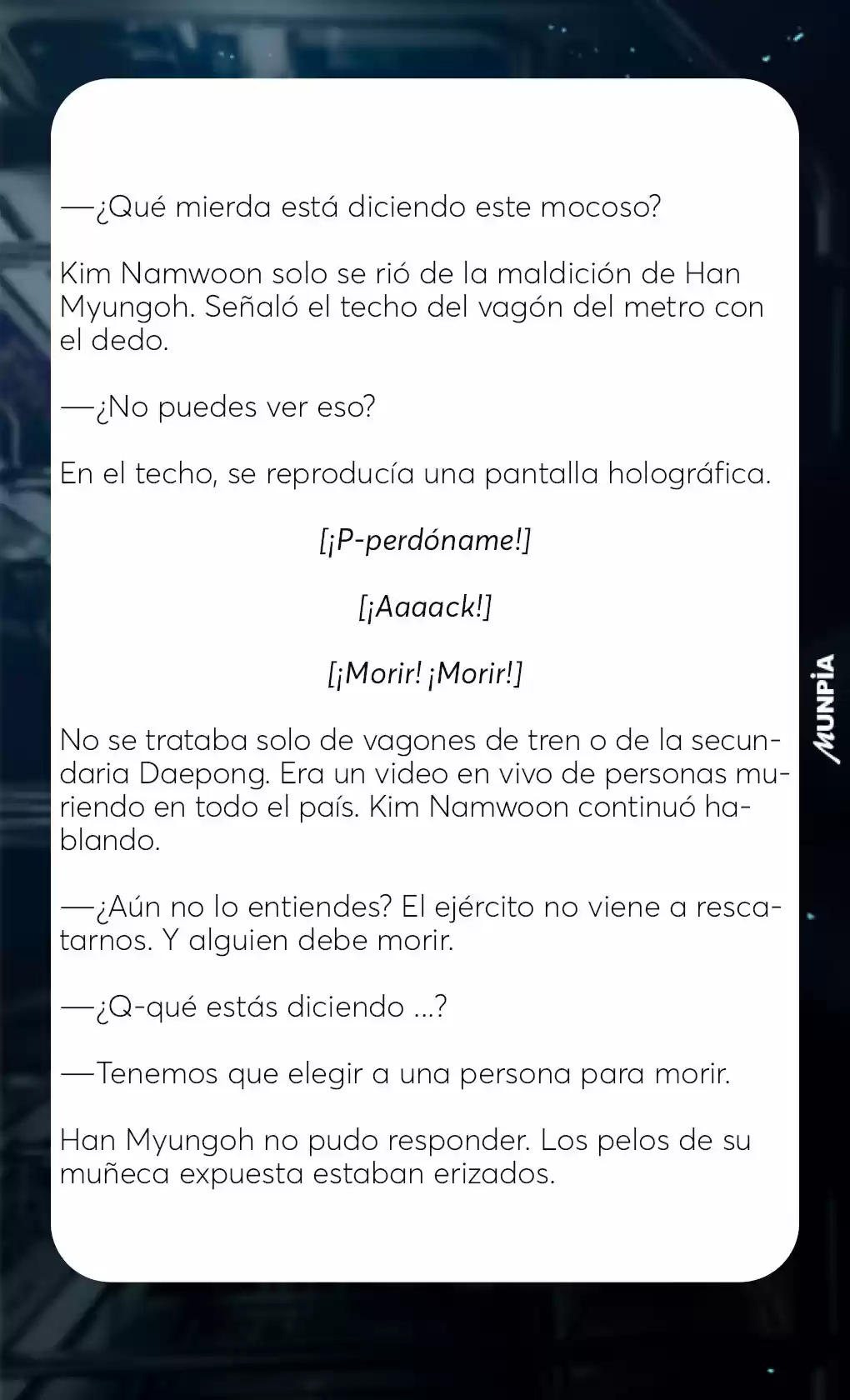 Omniscient Reader's Viewpoint - Capítulo 4 - Página 9 - LectorTMOo