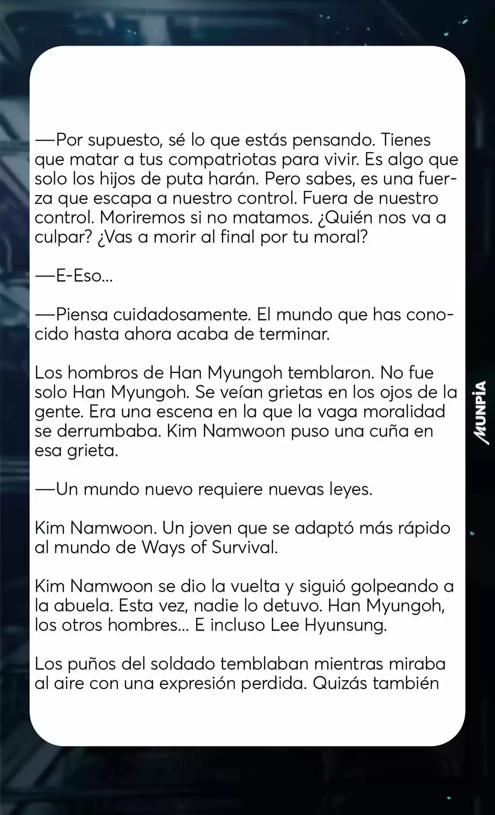 Omniscient Reader's Viewpoint - Capítulo 4 - Página 10 - LectorTMOo