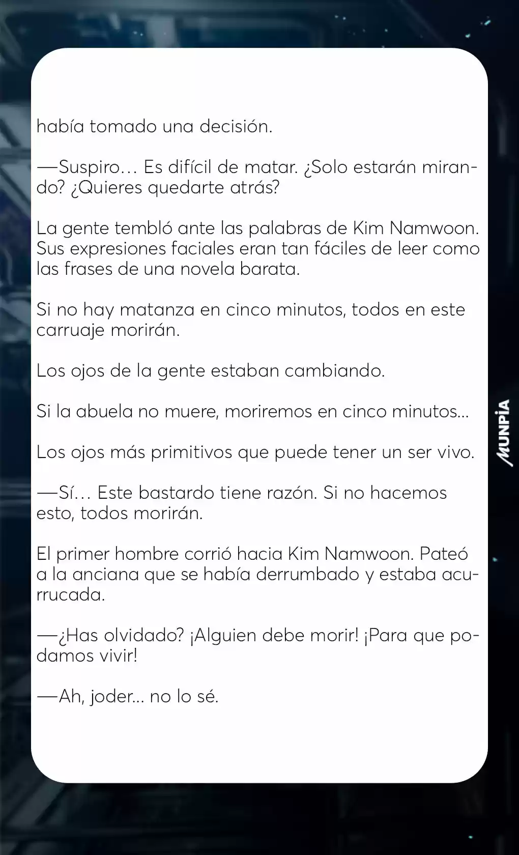 Omniscient Reader's Viewpoint - Capítulo 4 - Página 12 - LectorTMOo