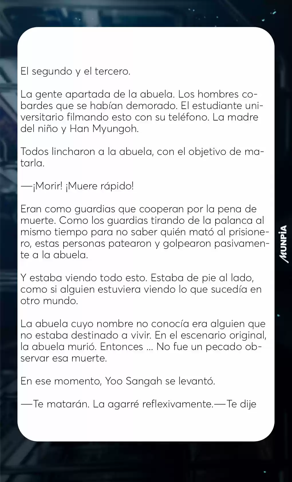 Omniscient Reader's Viewpoint - Capítulo 4 - Página 13 - LectorTMOo
